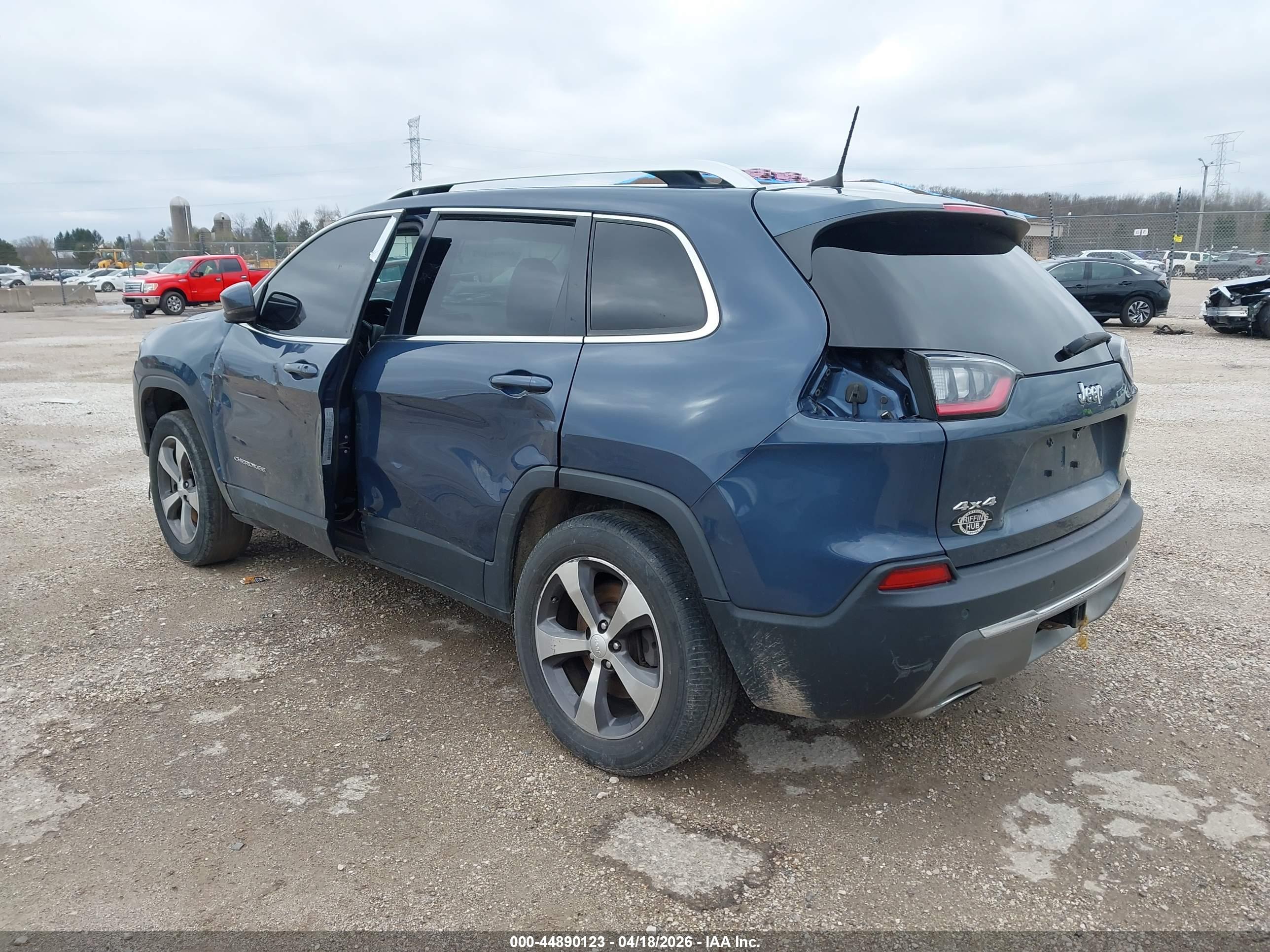 JEEP CHEROKEE image 3