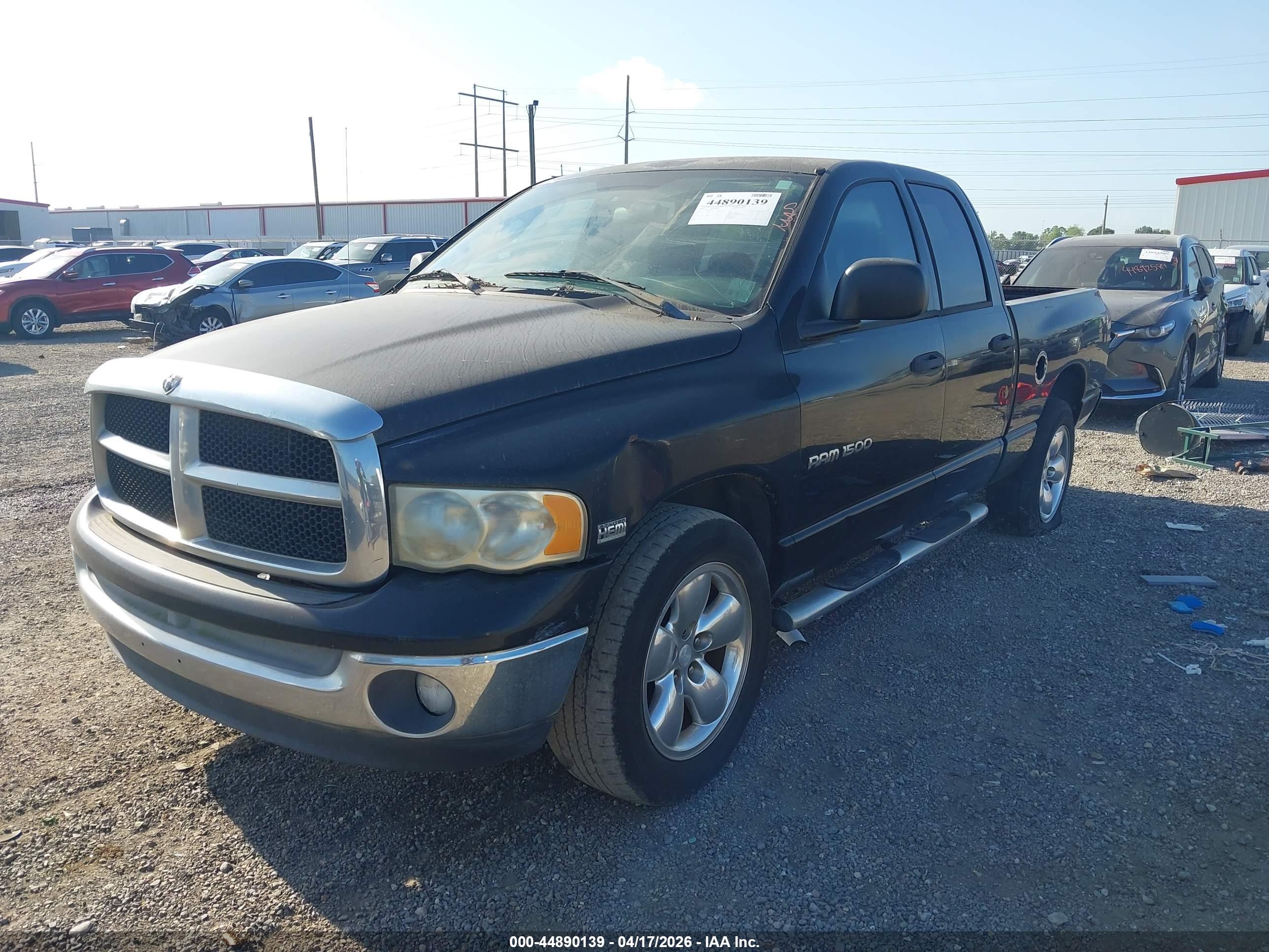 DODGE RAM image 2