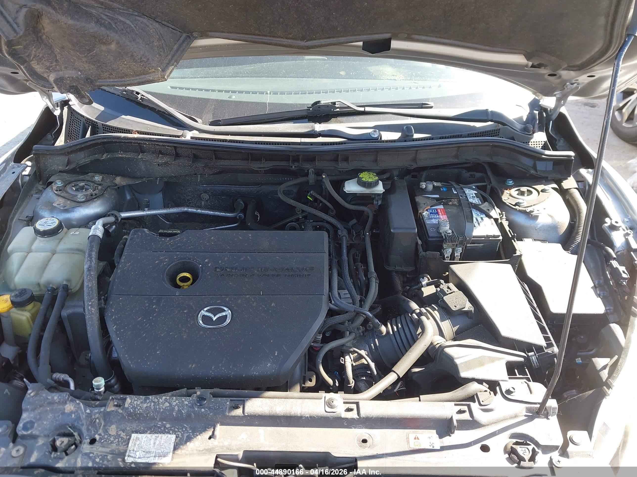 MAZDA MAZDA3 image 10
