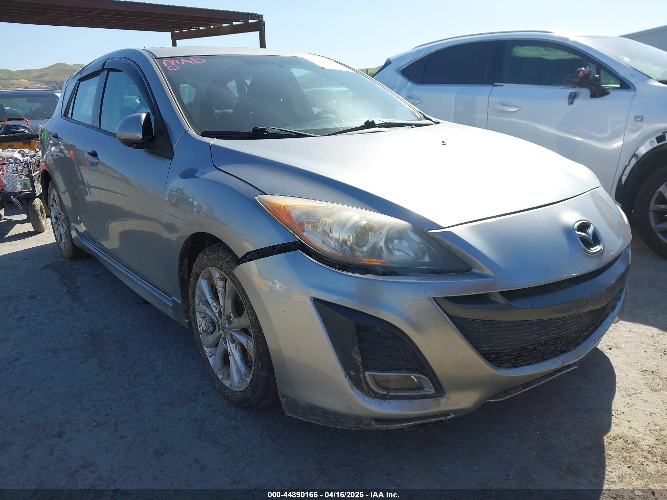 MAZDA MAZDA3 image 6