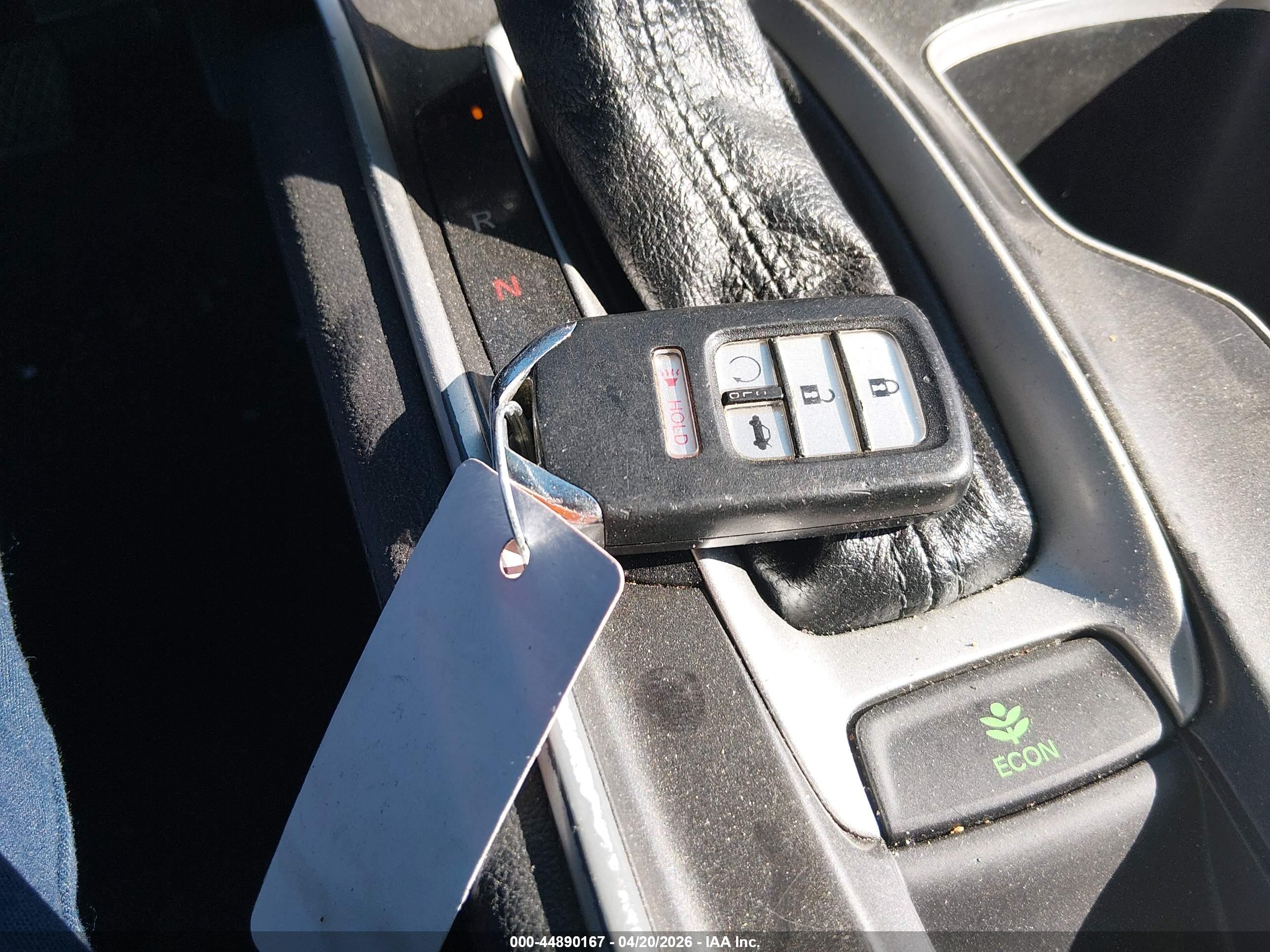 HONDA ACCORD image 11