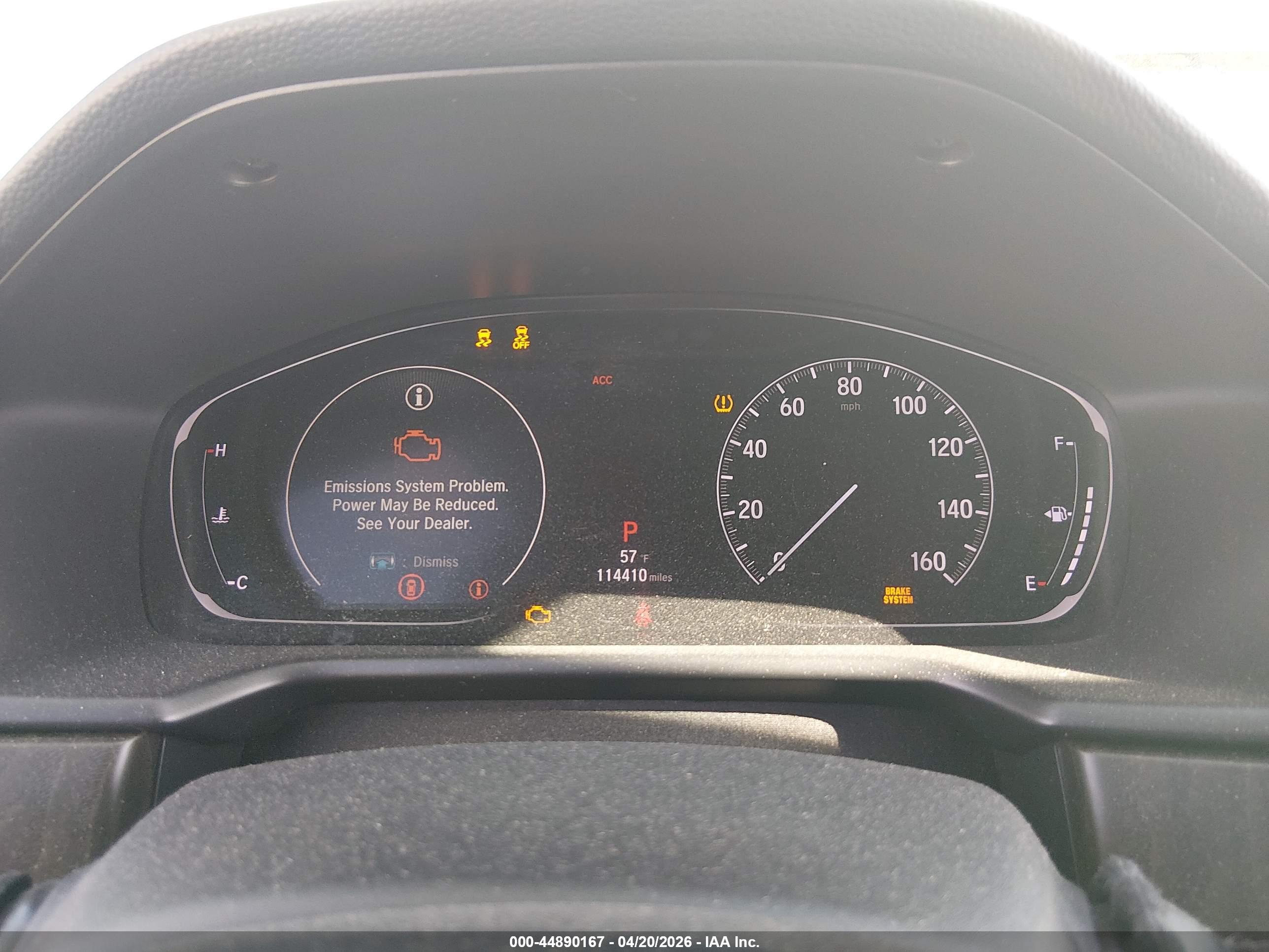 HONDA ACCORD image 7