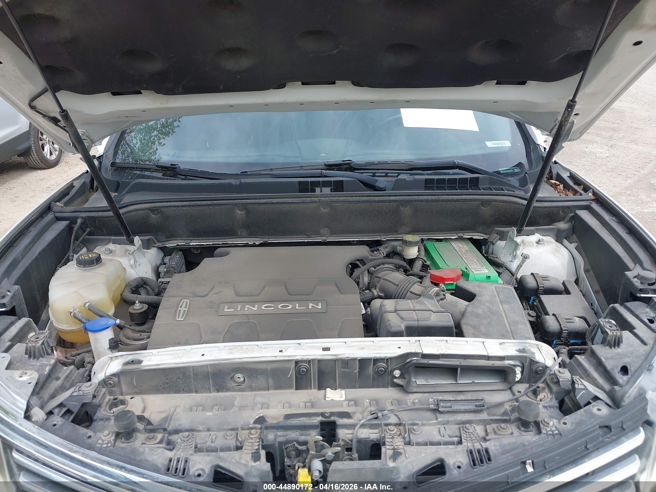 LINCOLN MKX image 10