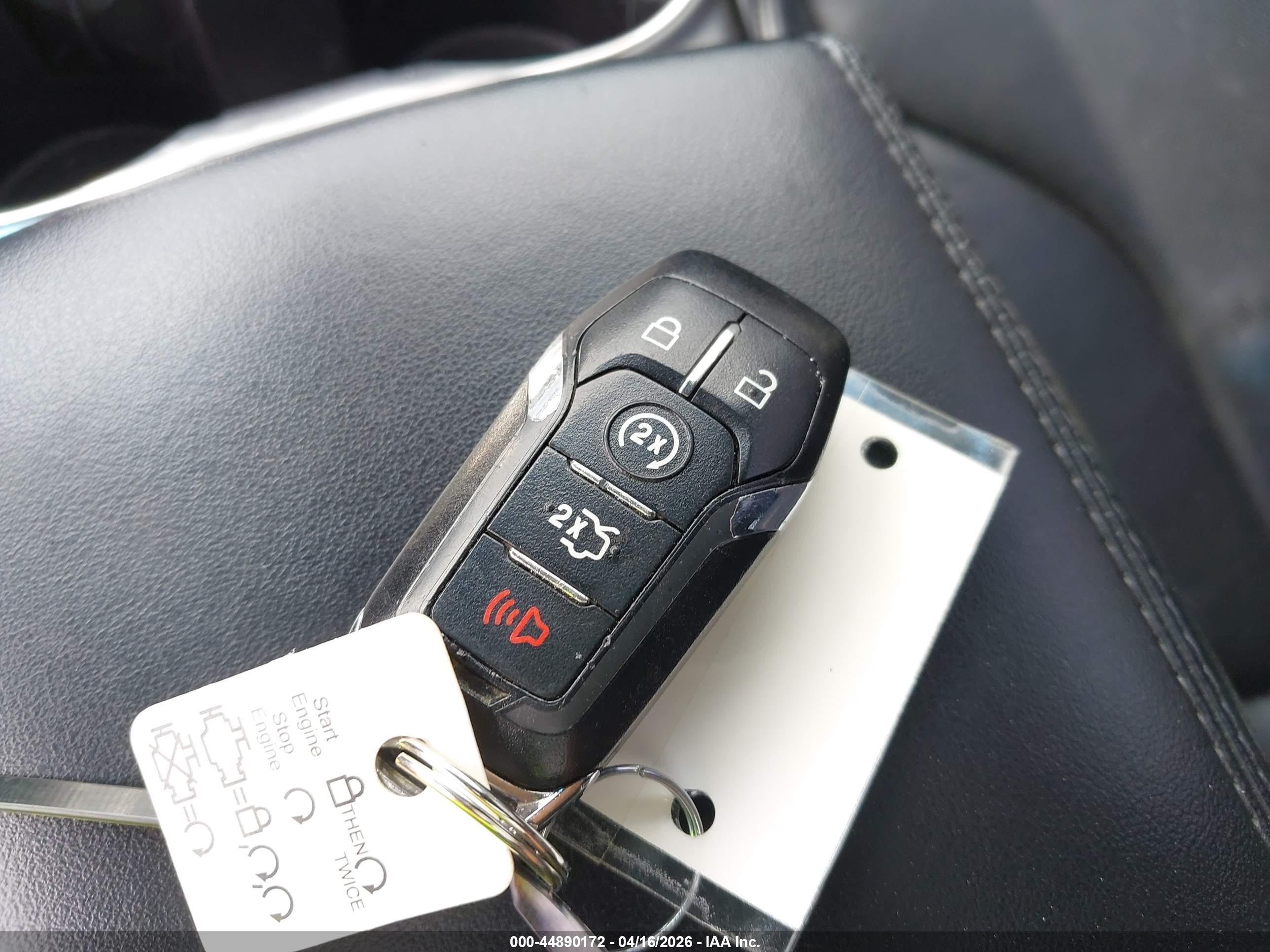 LINCOLN MKX image 11