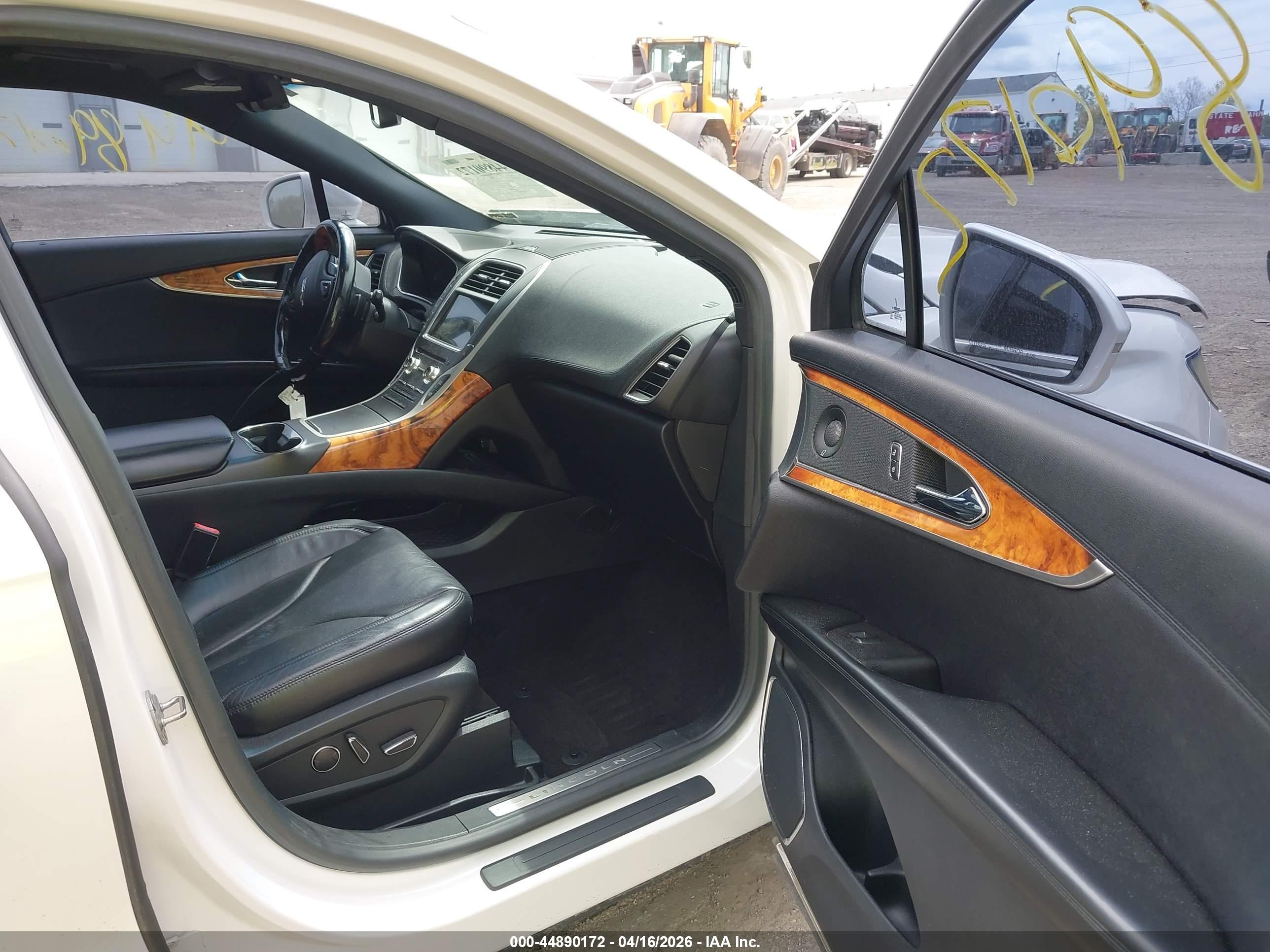 LINCOLN MKX image 5
