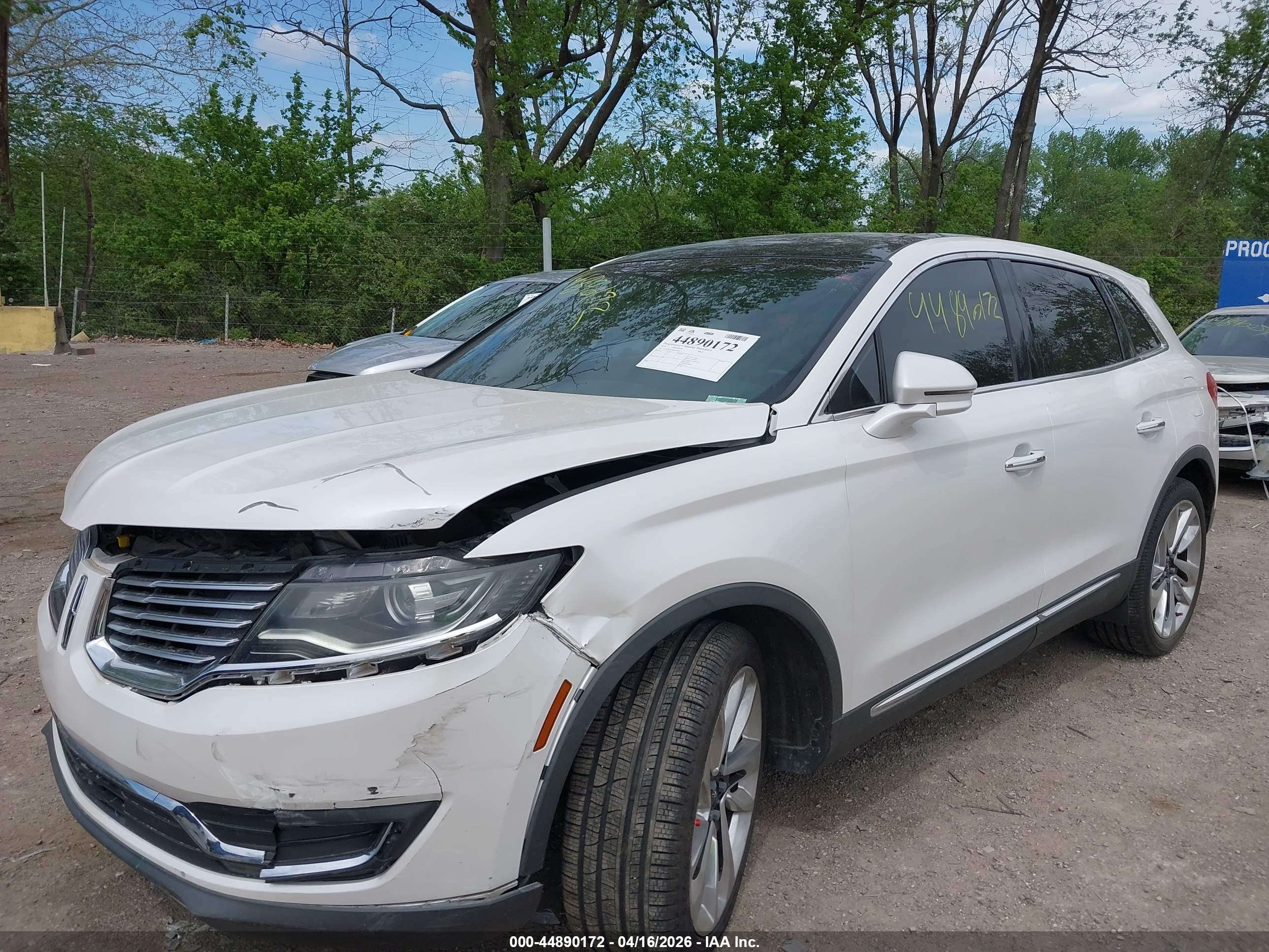LINCOLN MKX image 6