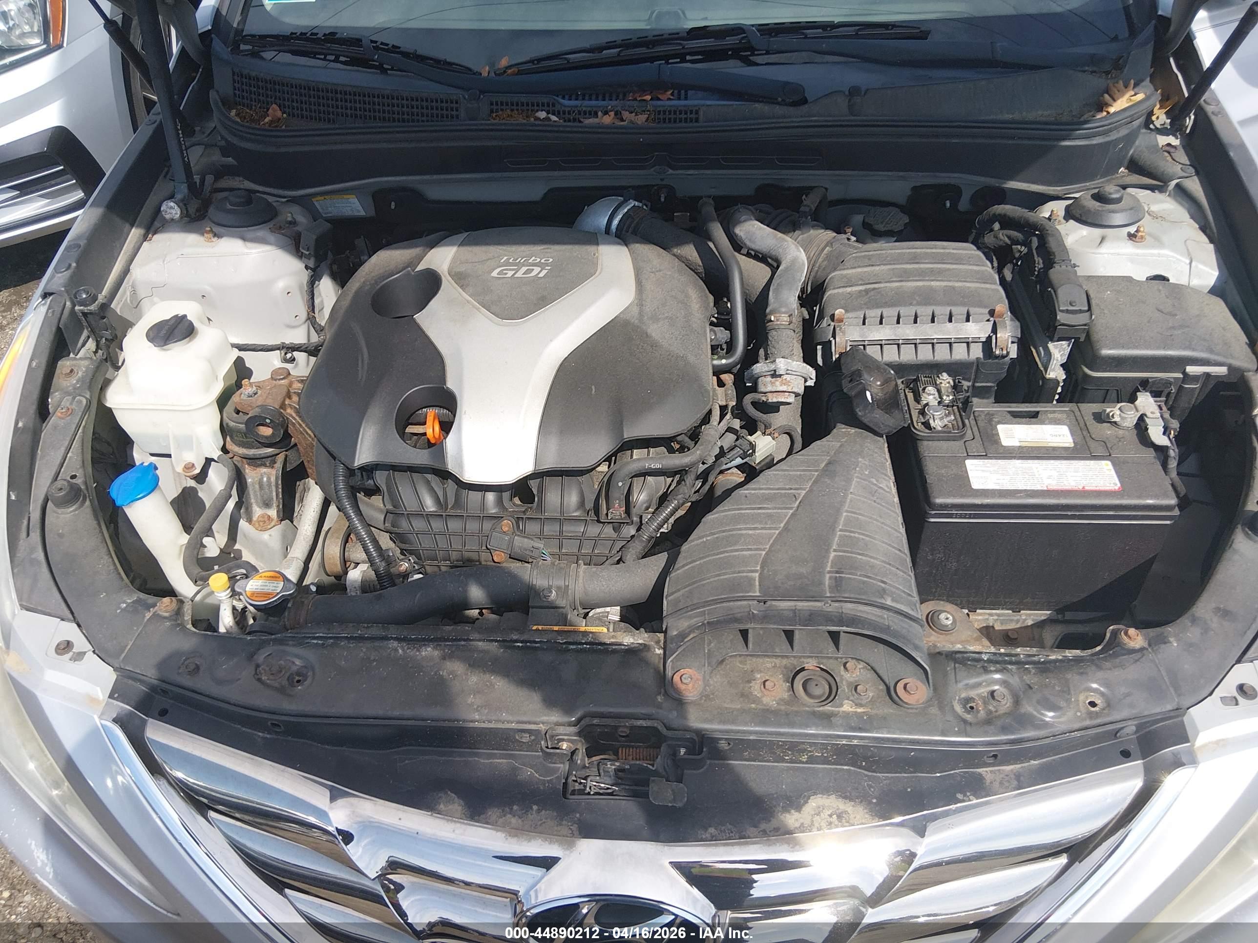 HYUNDAI SONATA image 10