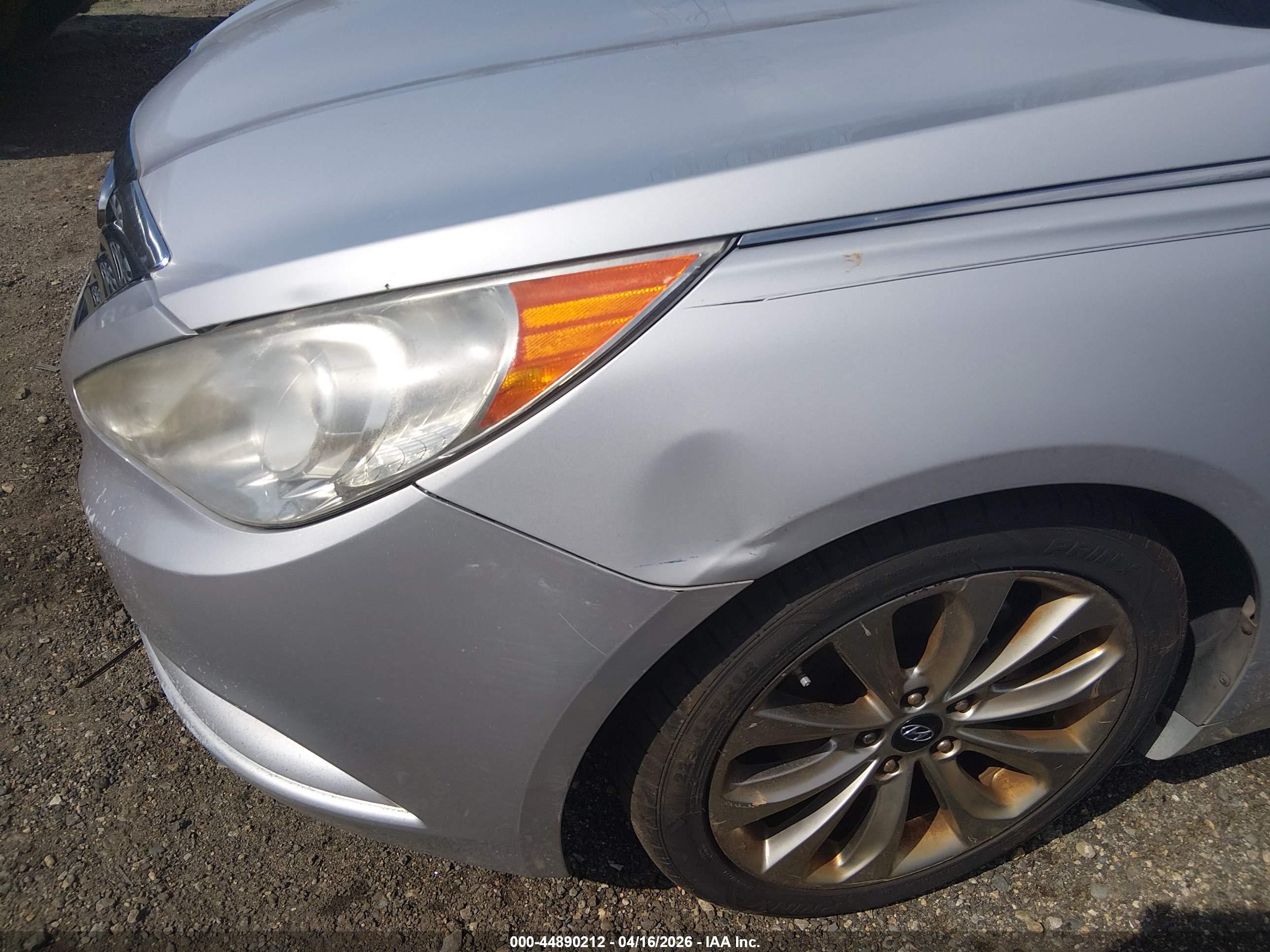 HYUNDAI SONATA image 6