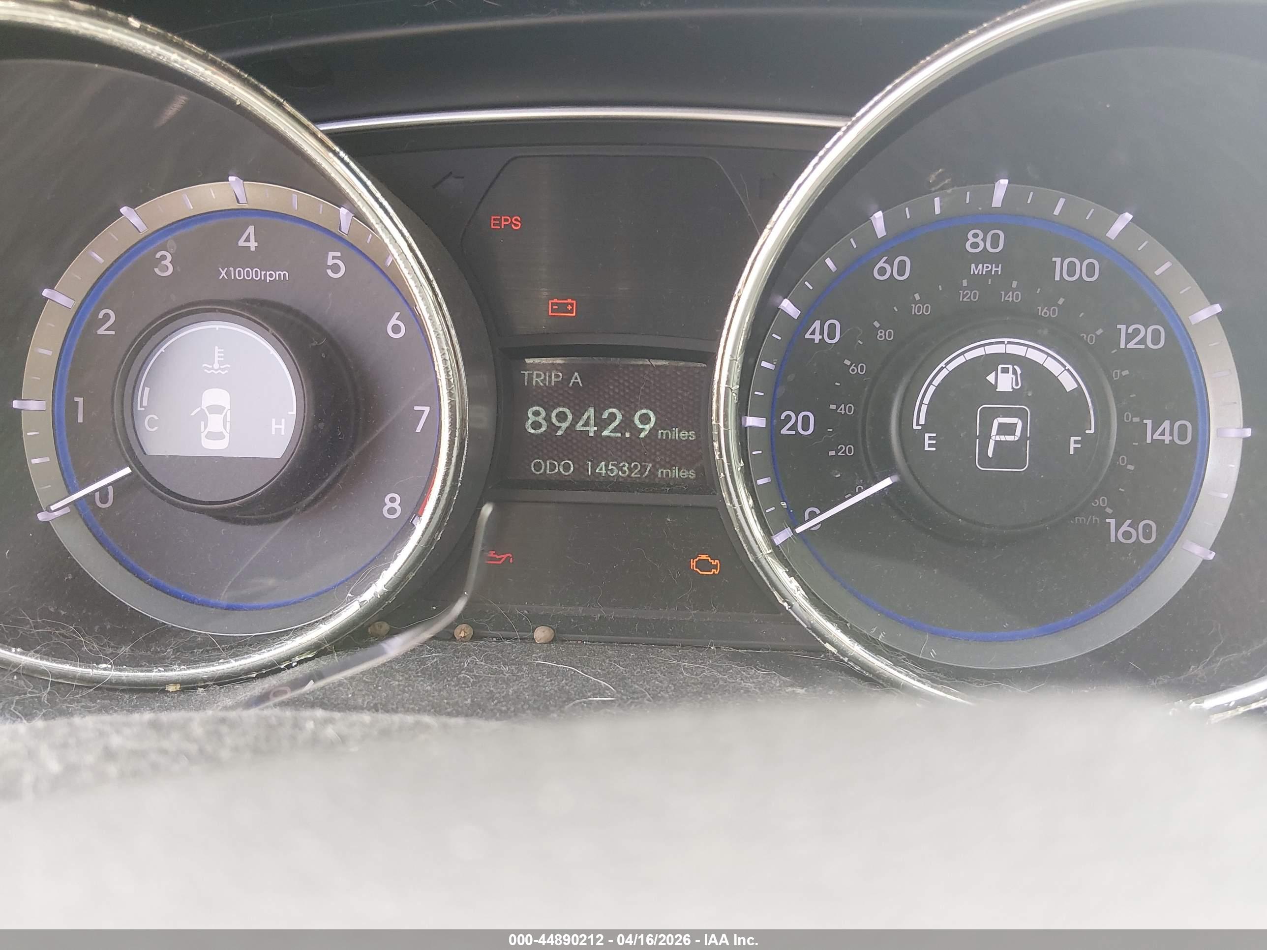 HYUNDAI SONATA image 7