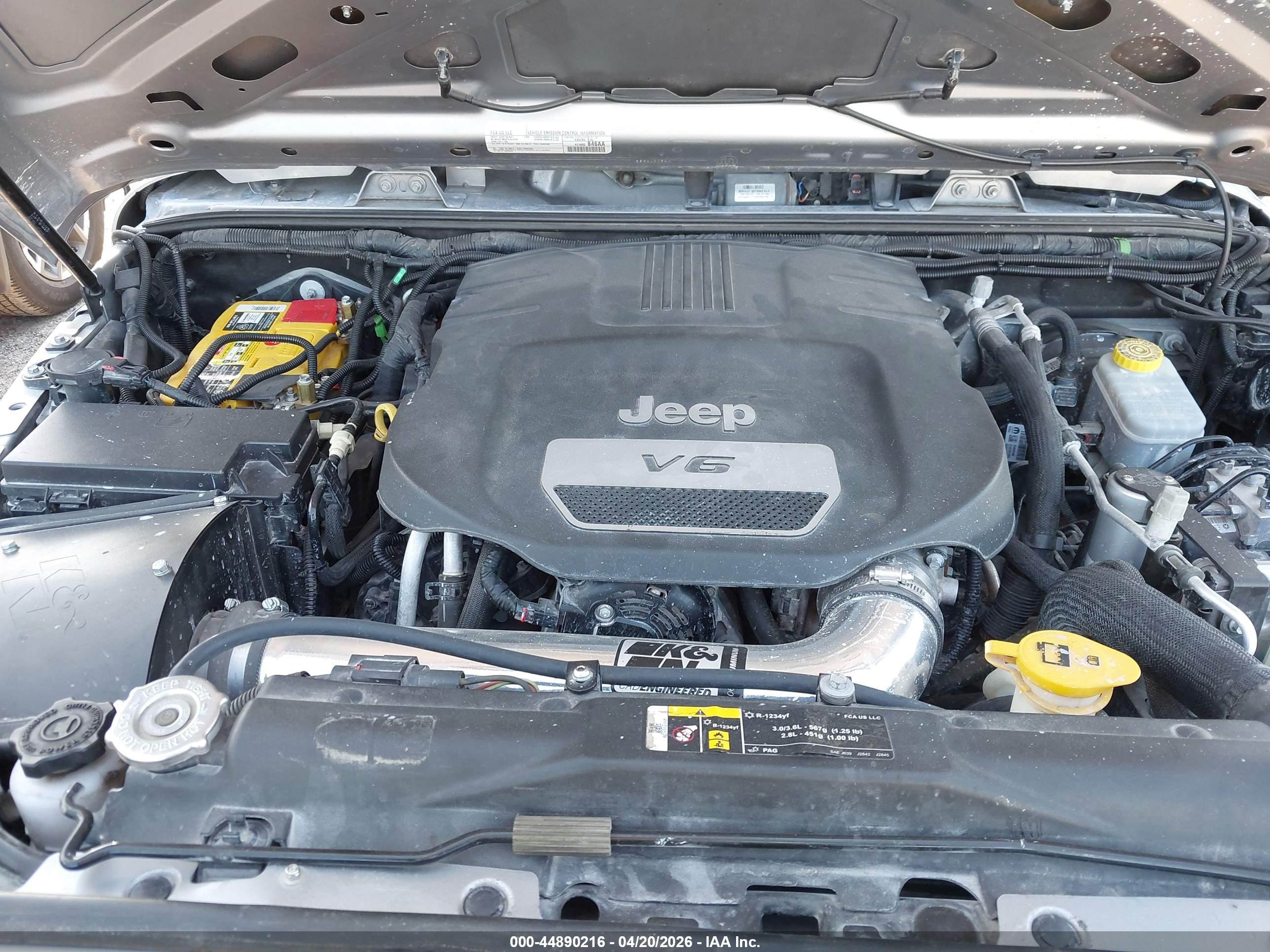 JEEP WRANGLER image 10