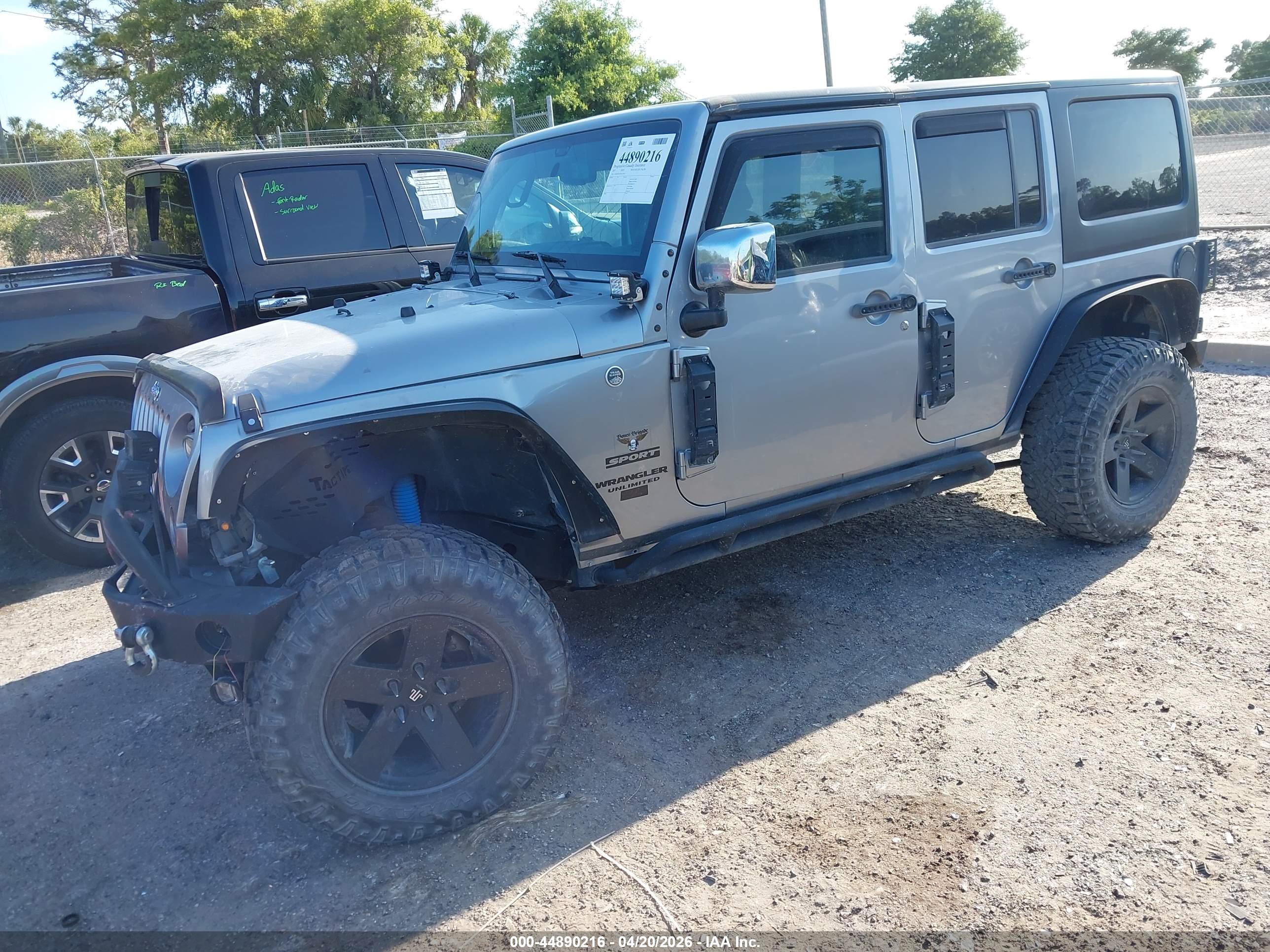 JEEP WRANGLER image 2