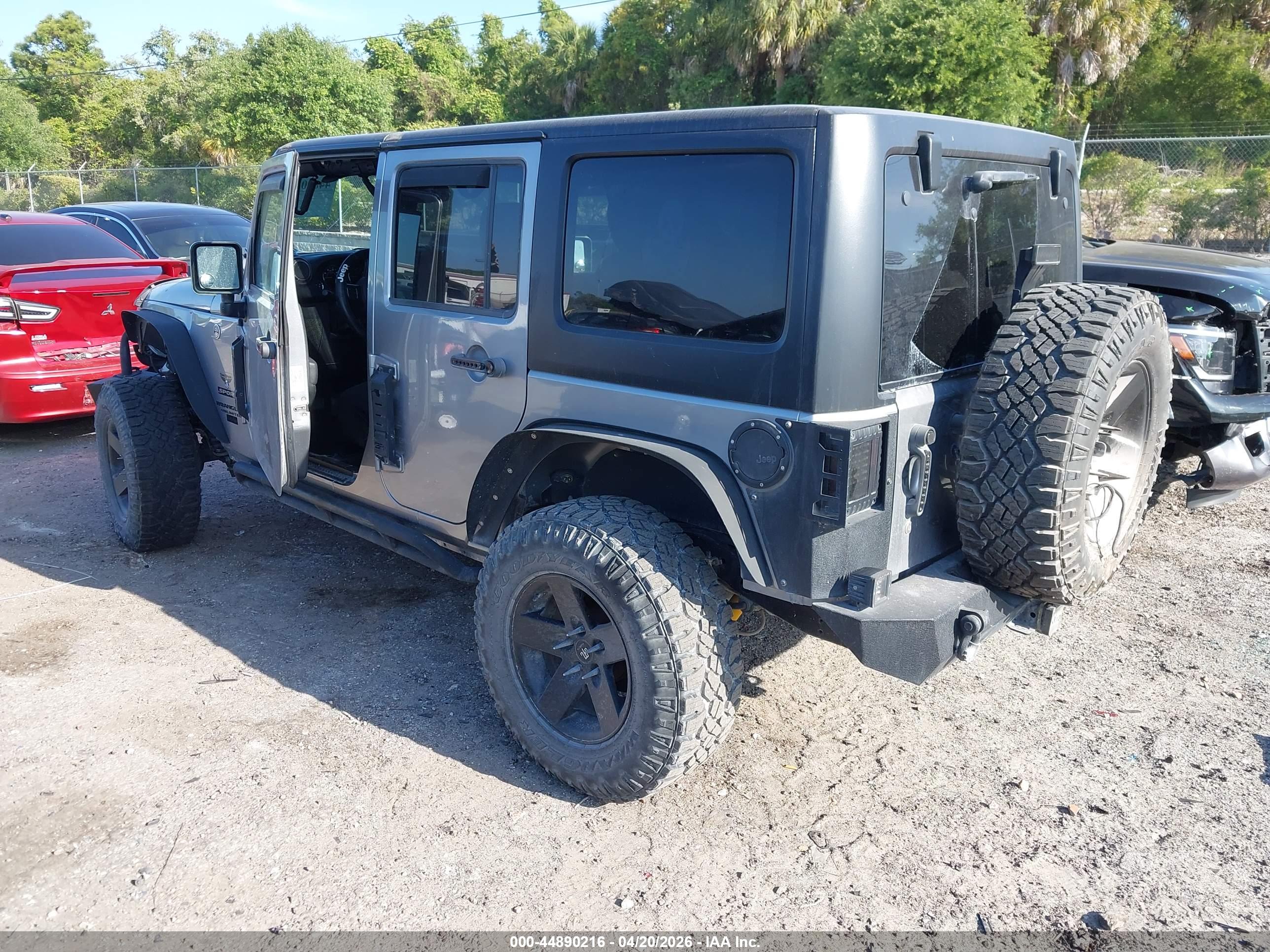 JEEP WRANGLER image 3