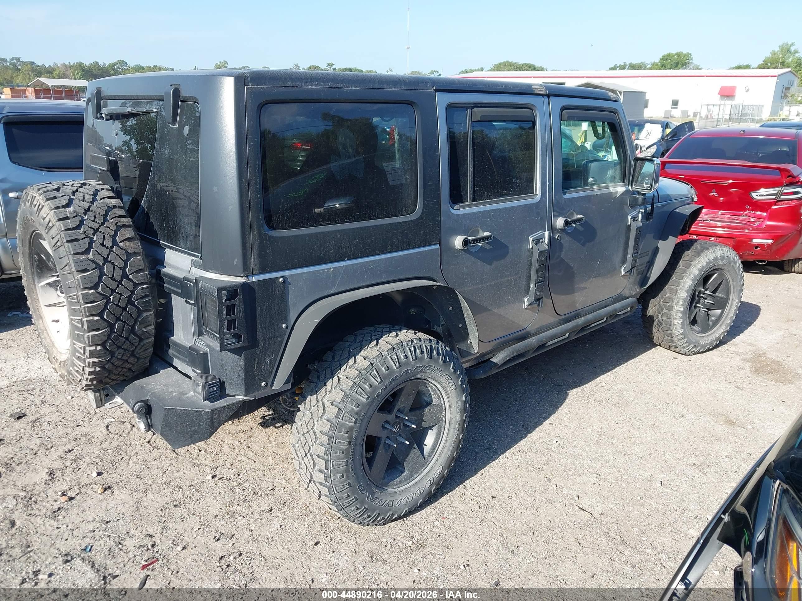 JEEP WRANGLER image 4