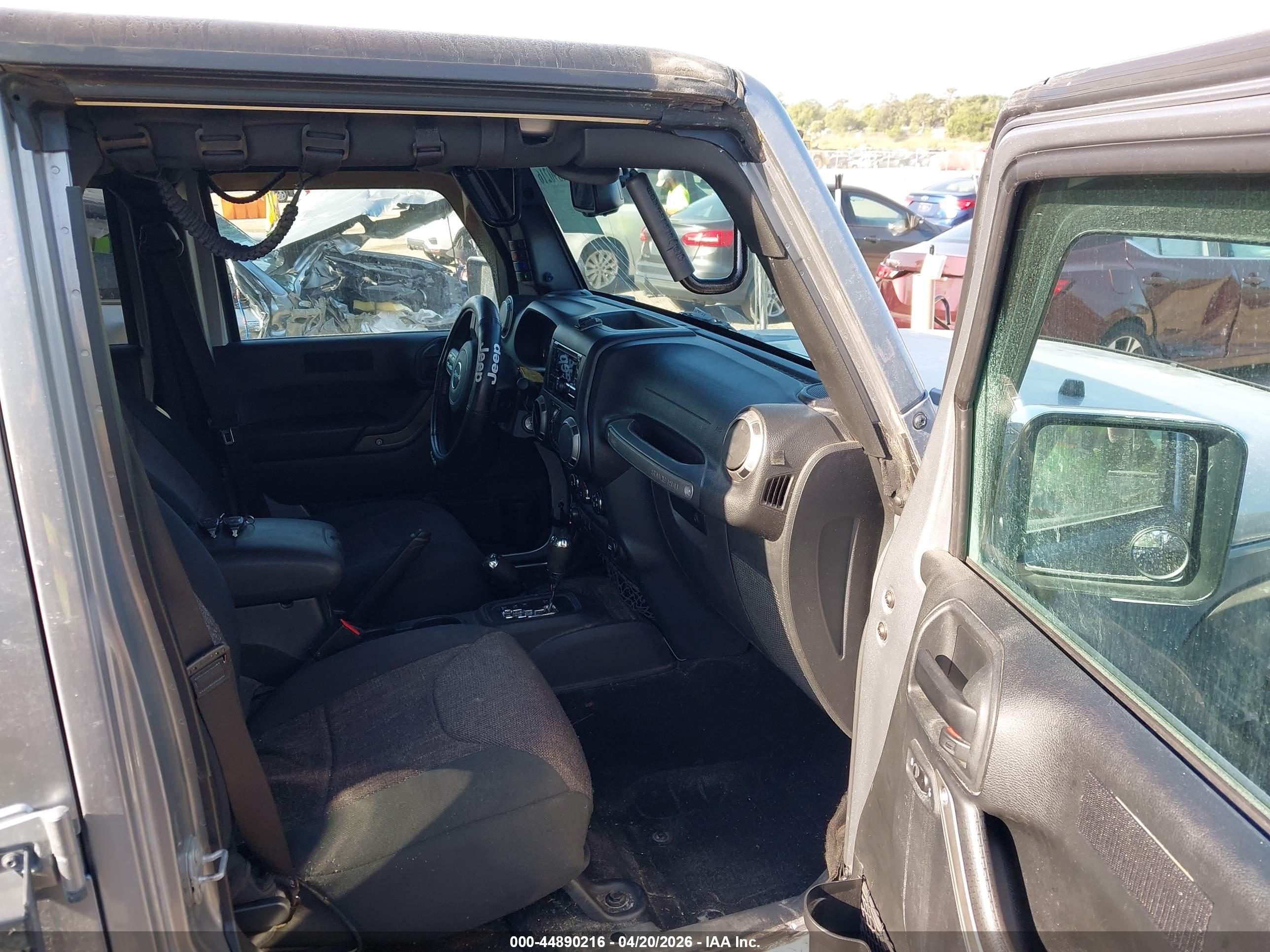 JEEP WRANGLER image 5