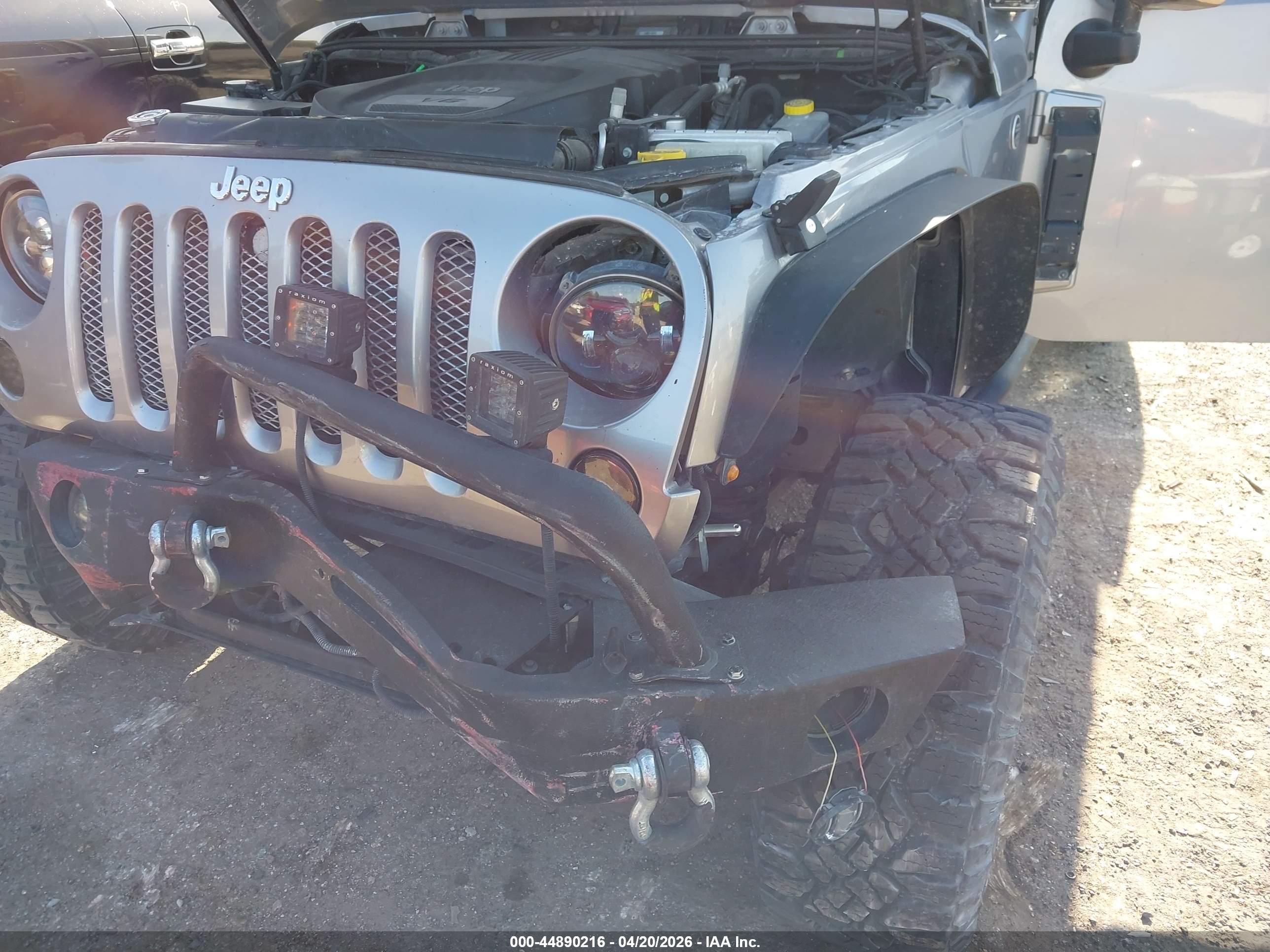 JEEP WRANGLER image 6