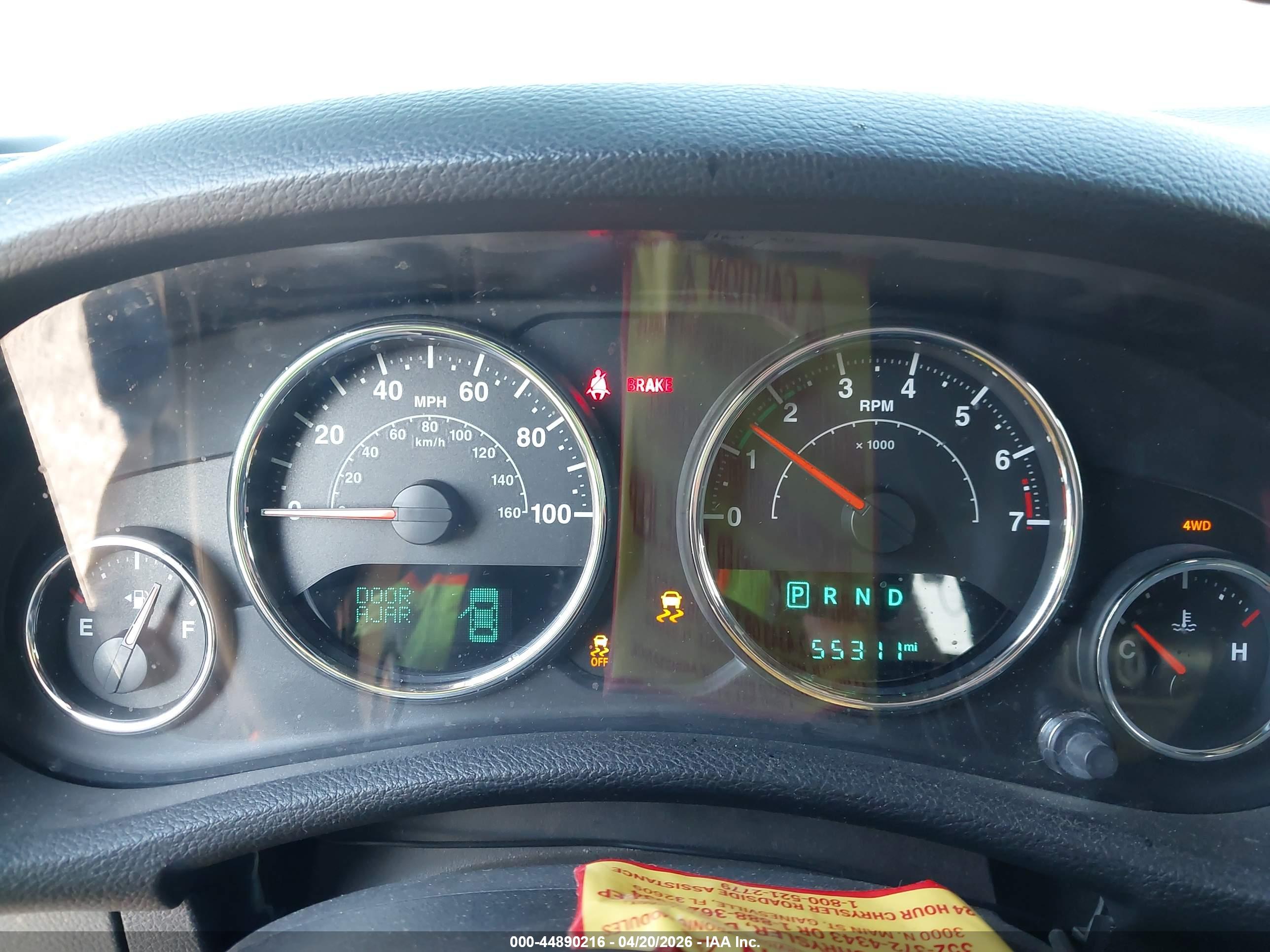 JEEP WRANGLER image 7