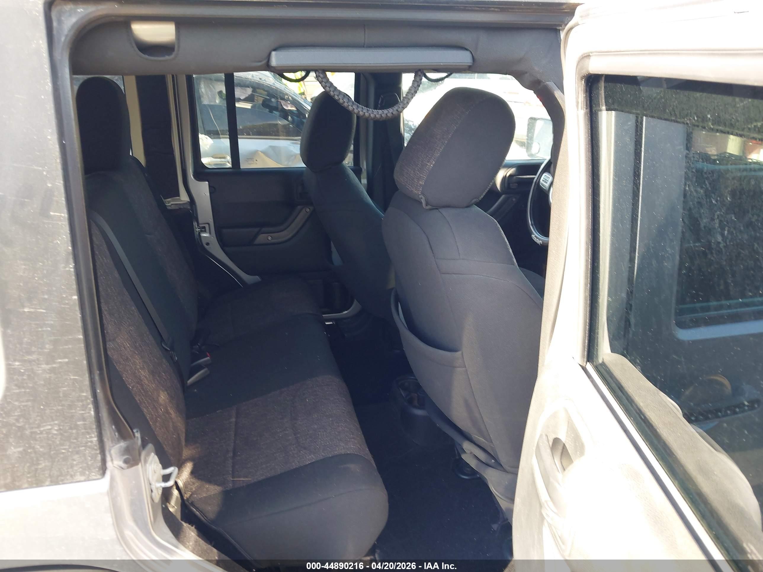 JEEP WRANGLER image 8