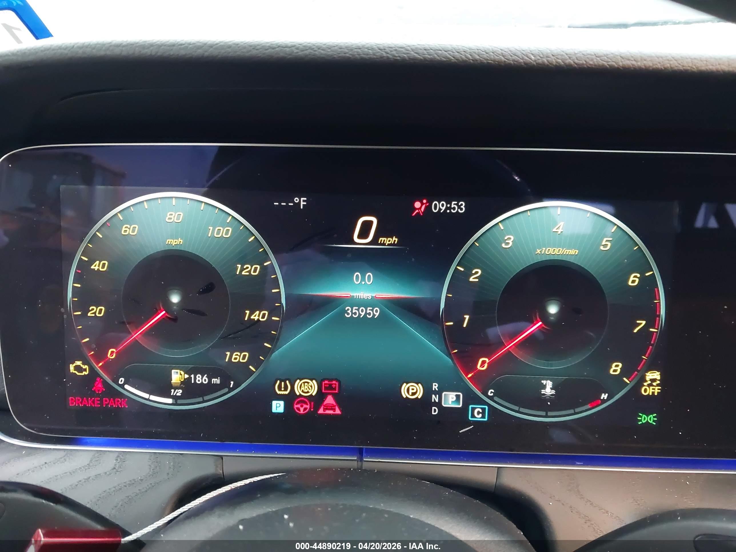 MERCEDES-BENZ E image 7