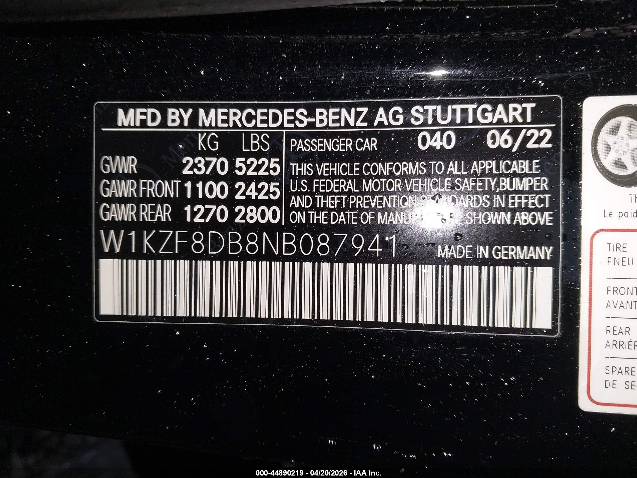 MERCEDES-BENZ E image 9