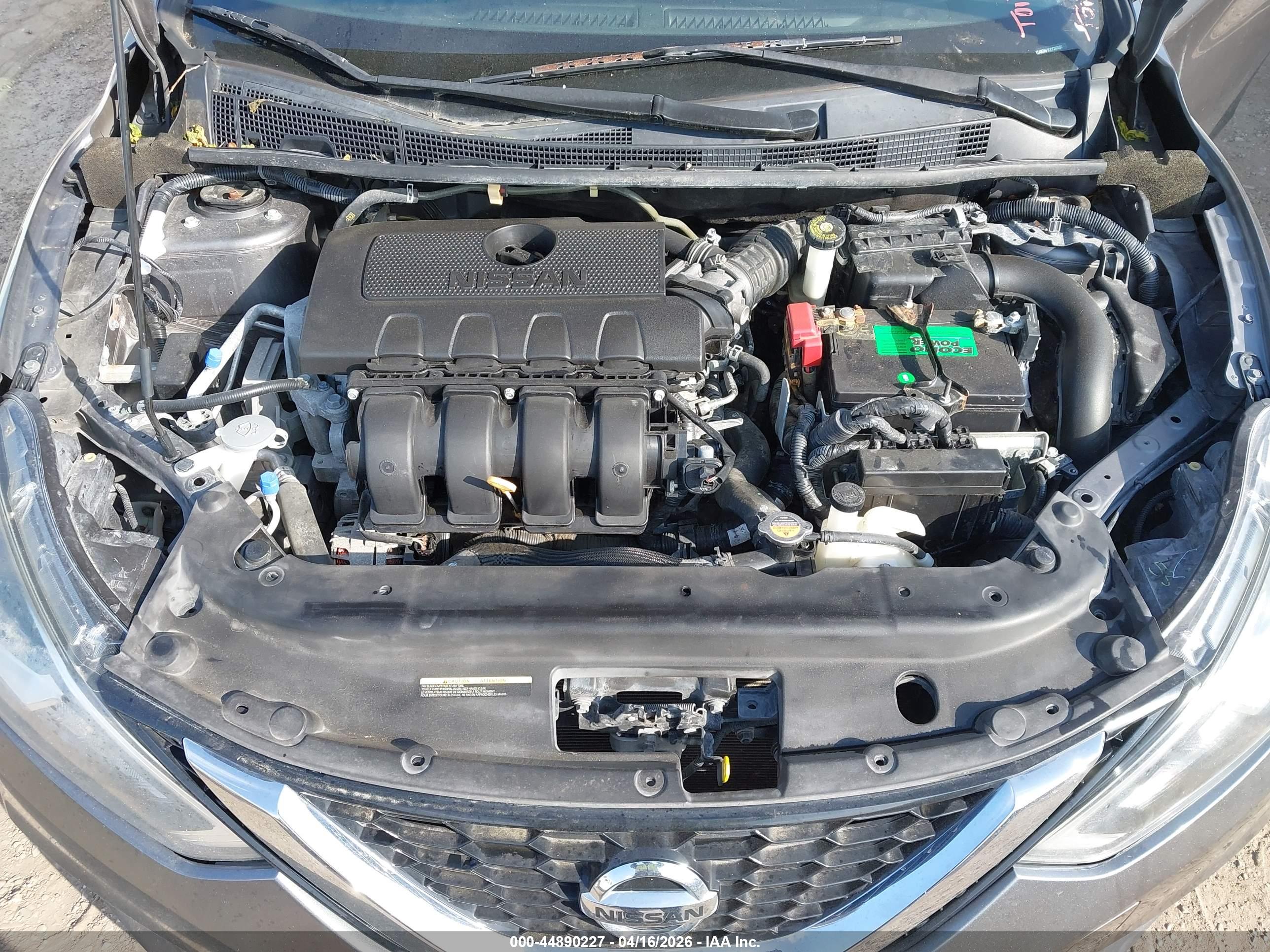NISSAN SENTRA image 10