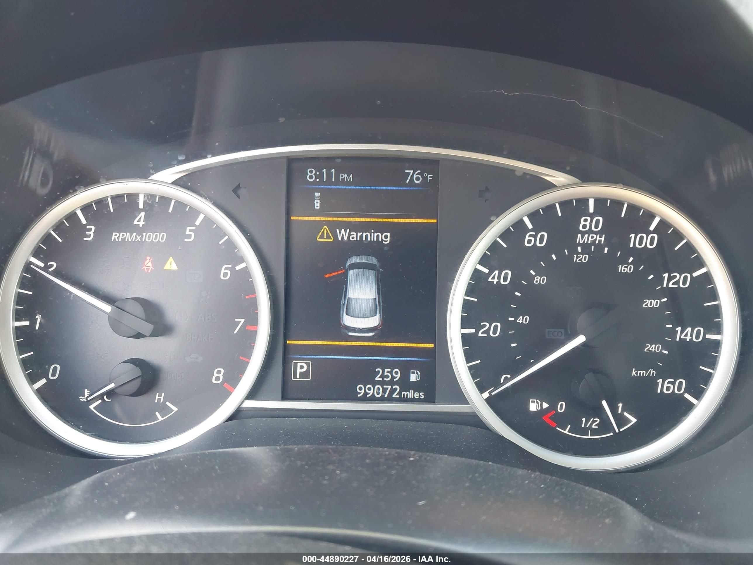 NISSAN SENTRA image 7