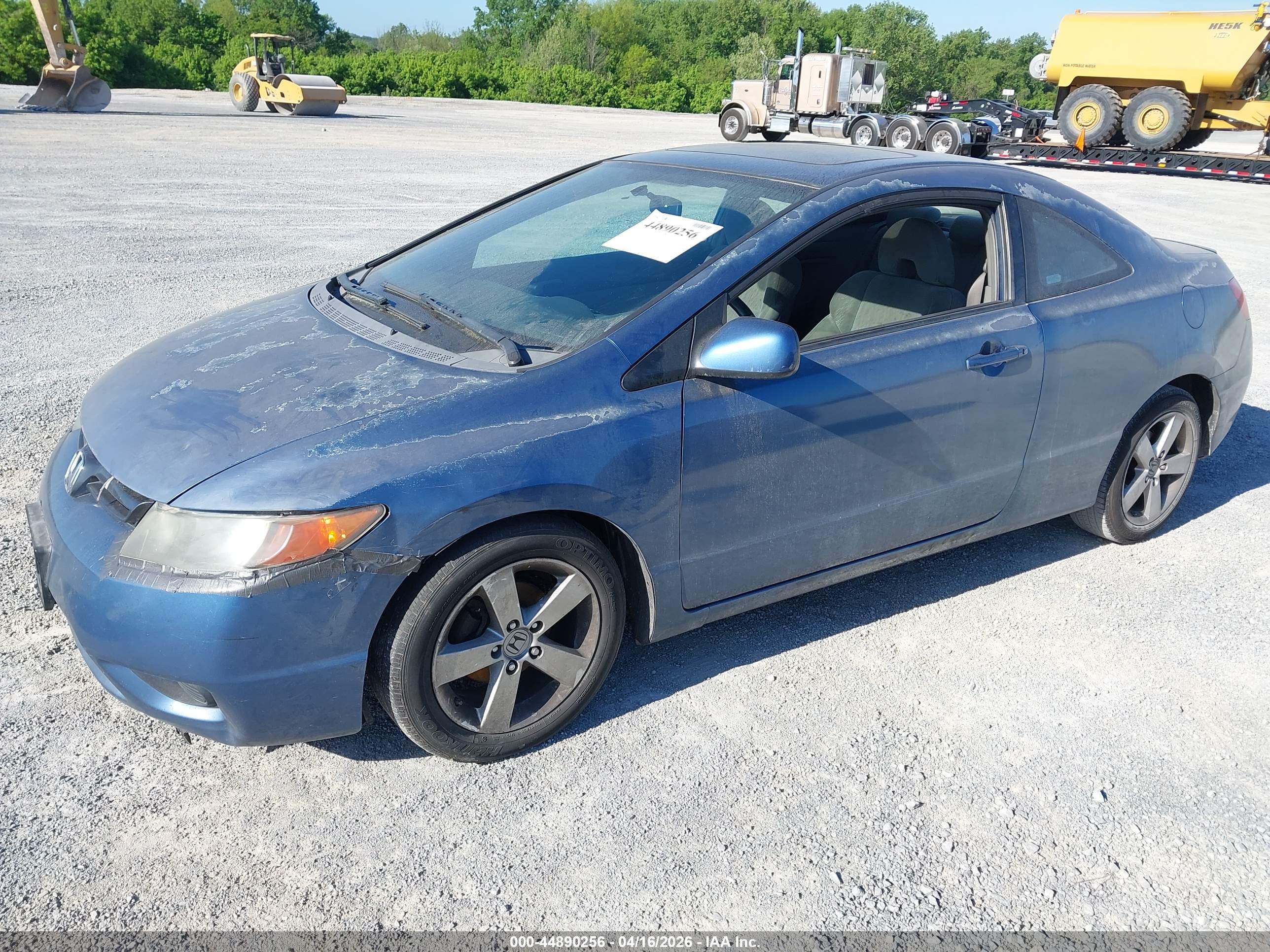 HONDA CIVIC image 2
