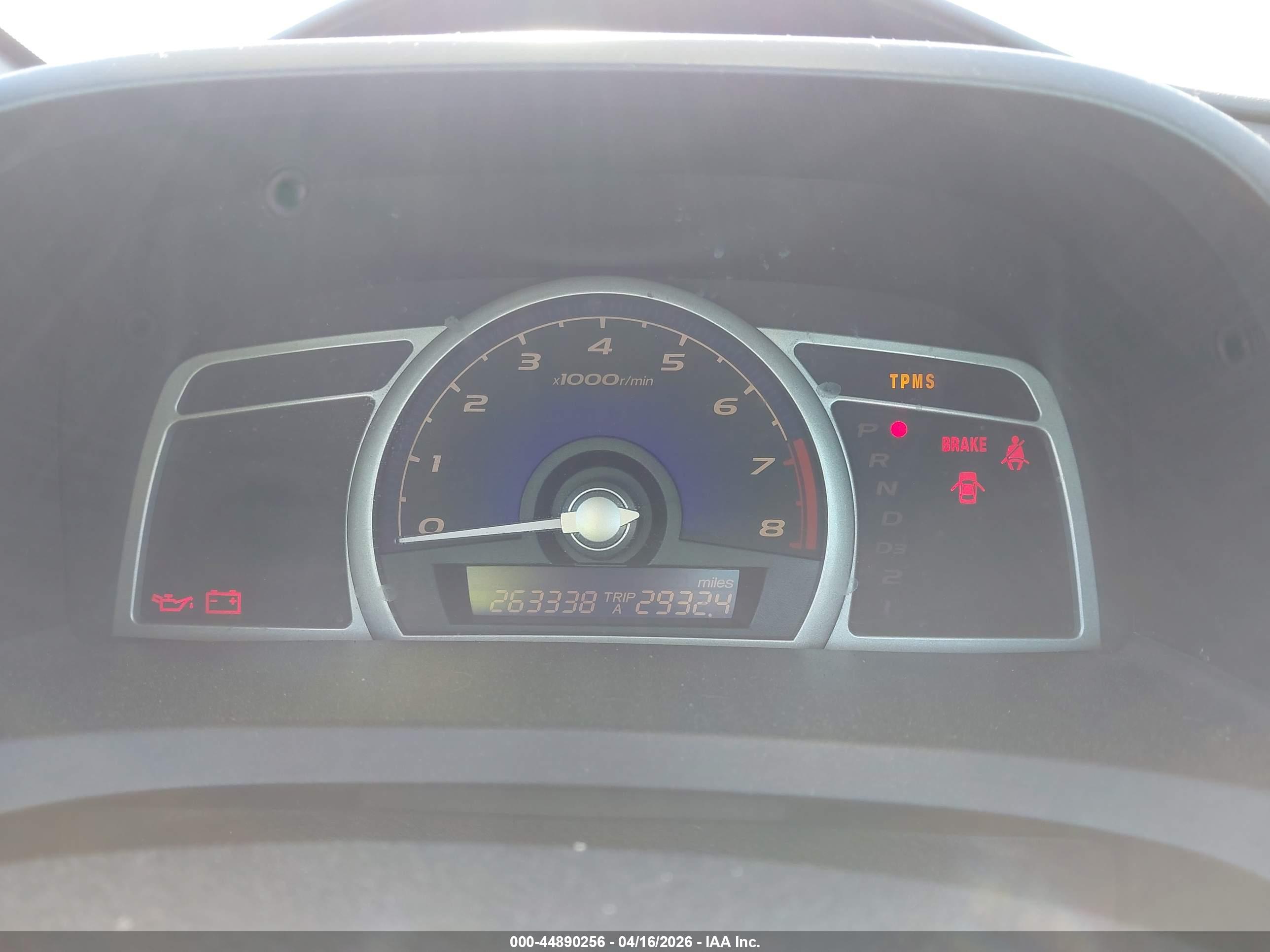 HONDA CIVIC image 7