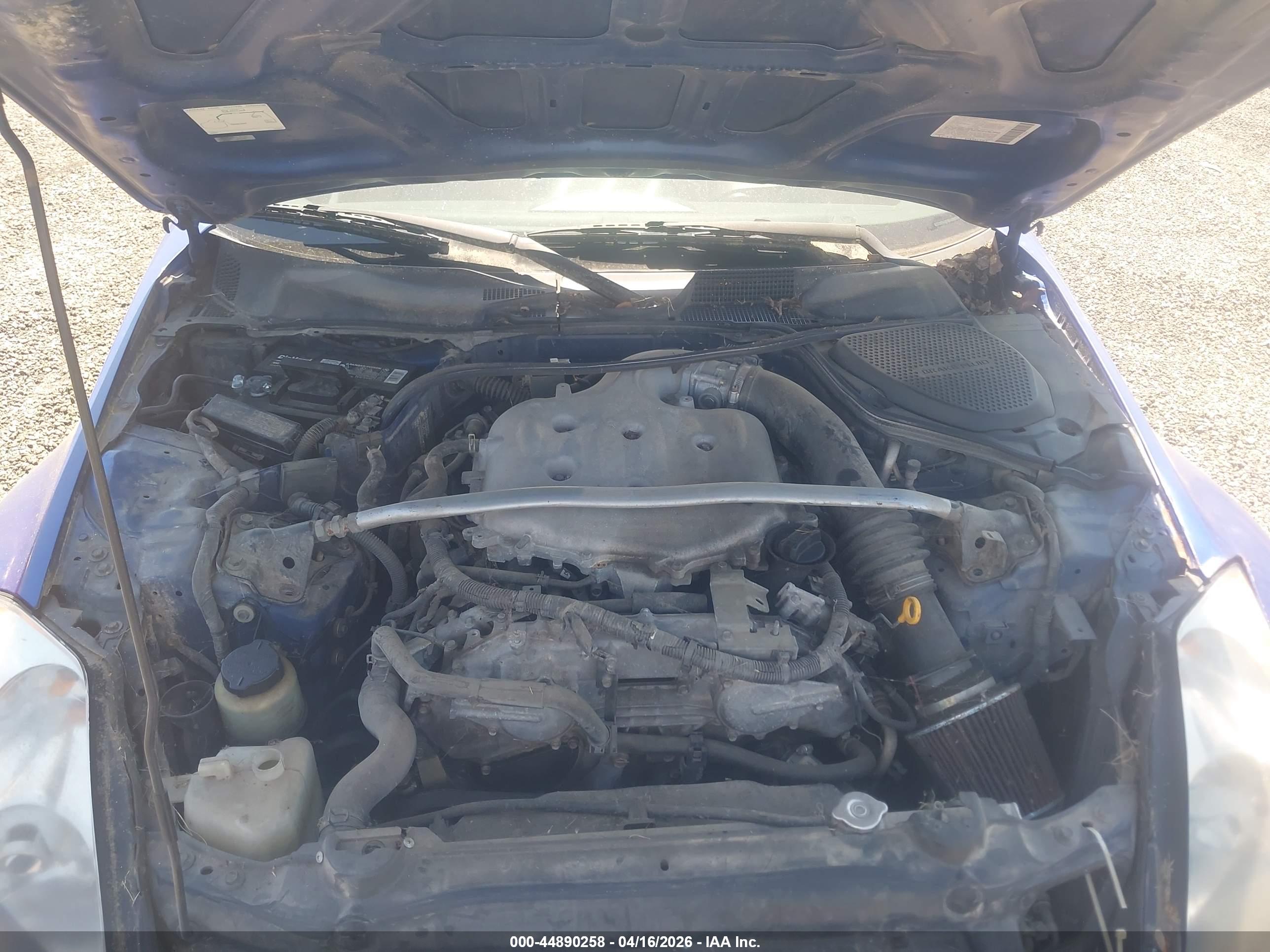 NISSAN 350Z image 10