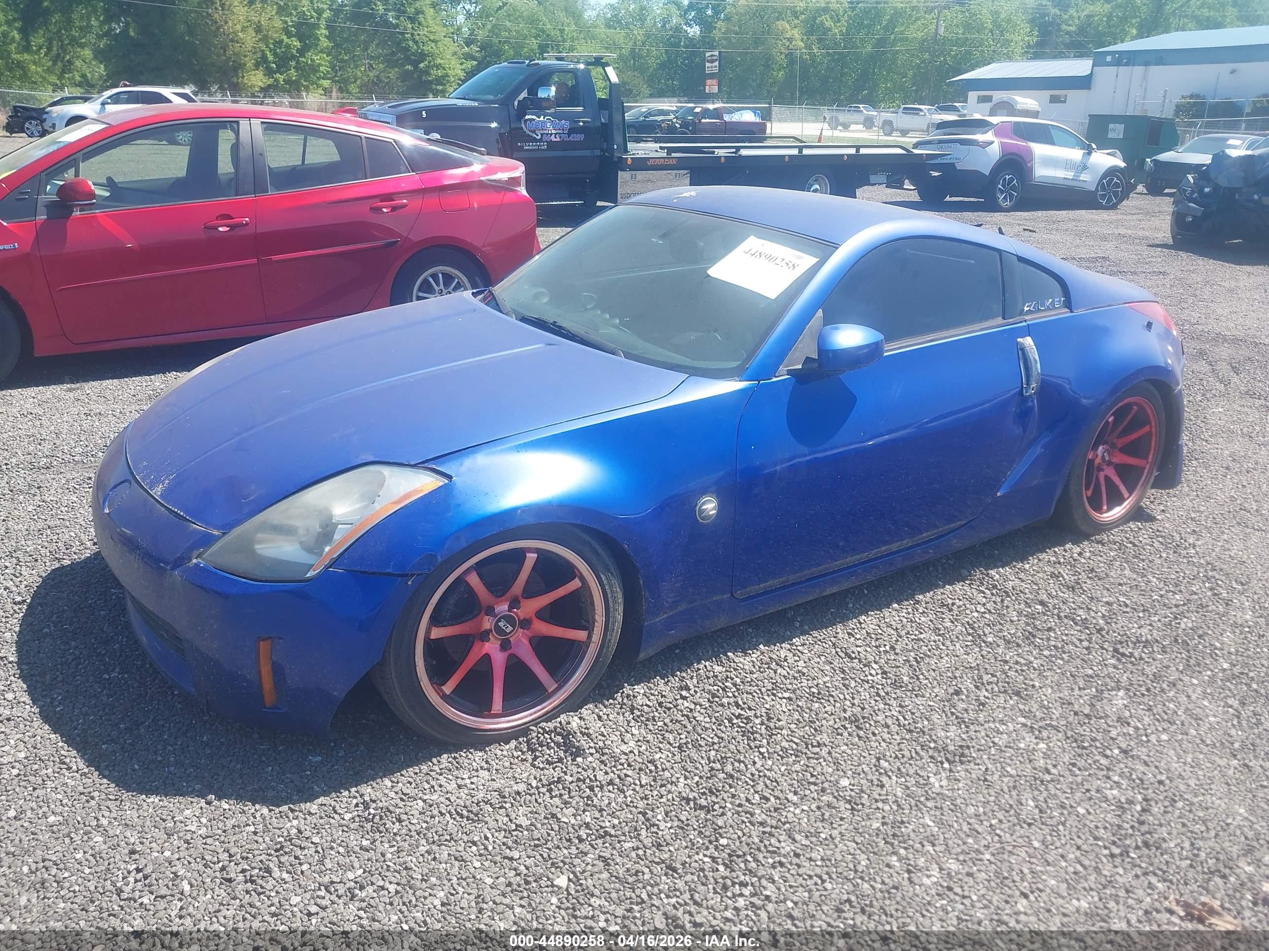 NISSAN 350Z image 2