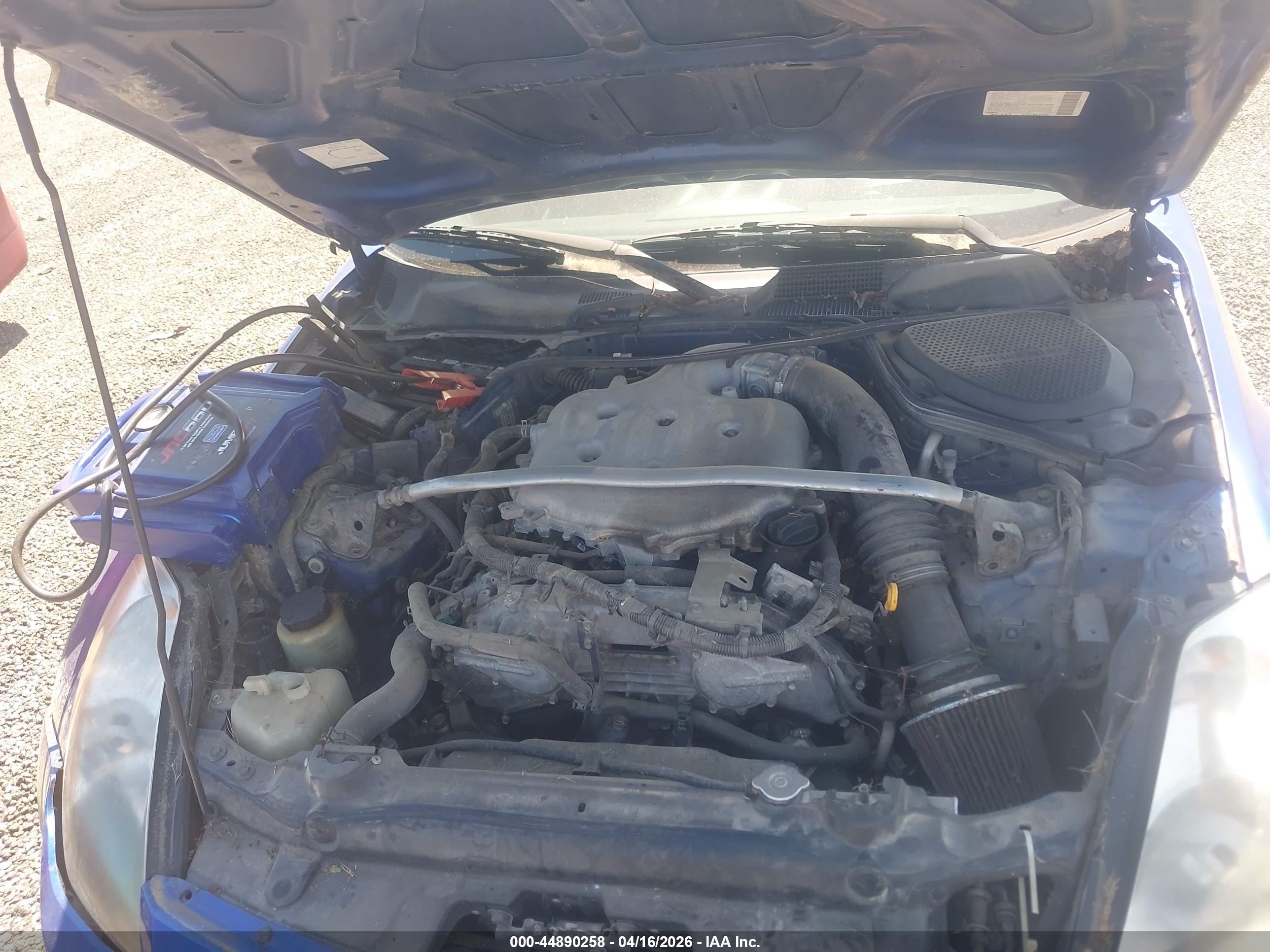 NISSAN 350Z image 6