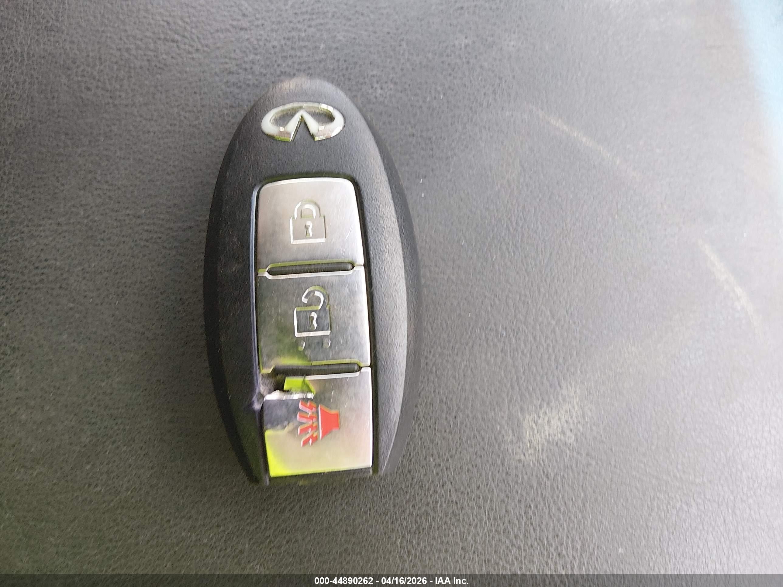 INFINITI FX45 image 11