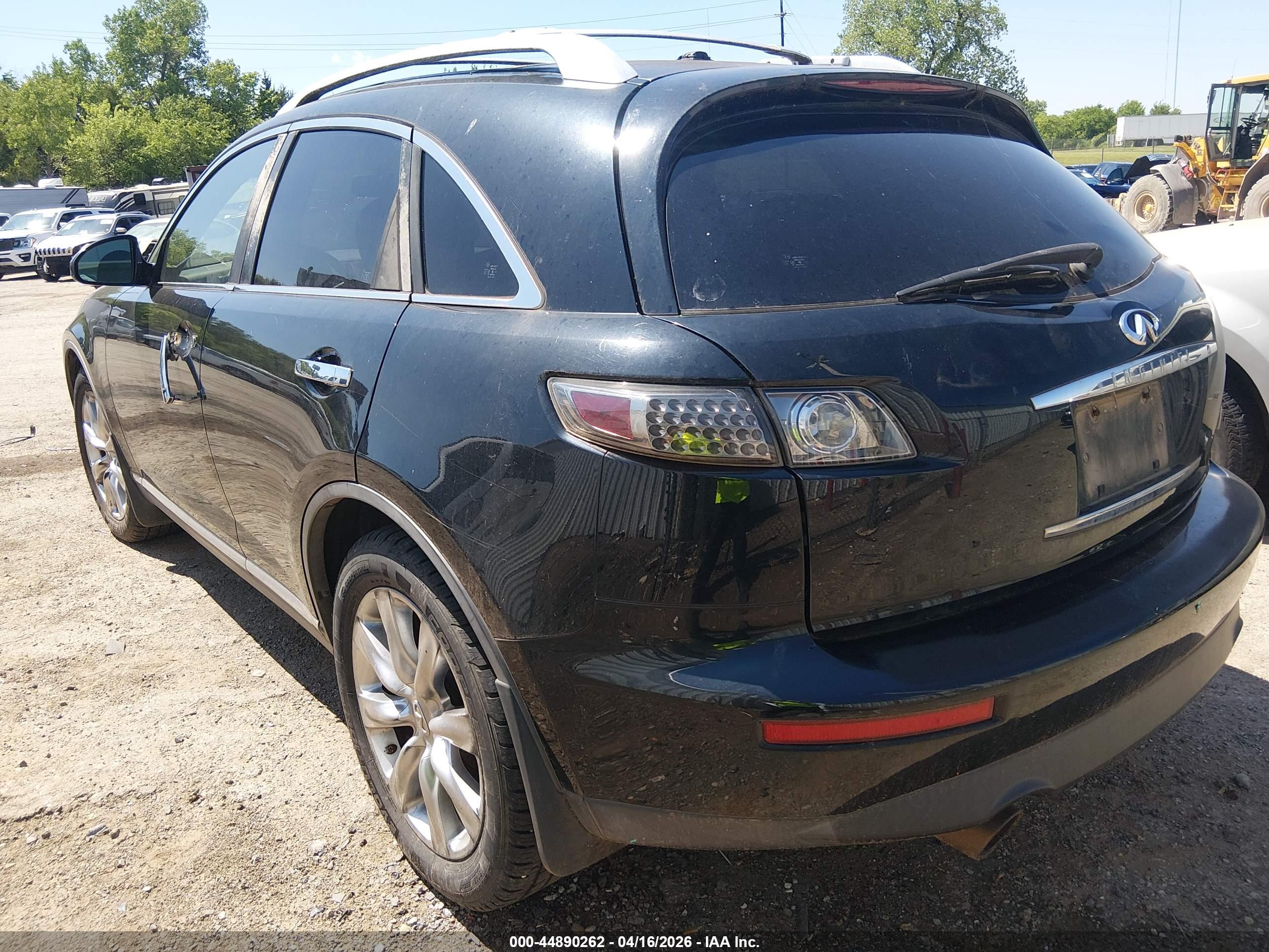 INFINITI FX45 image 3