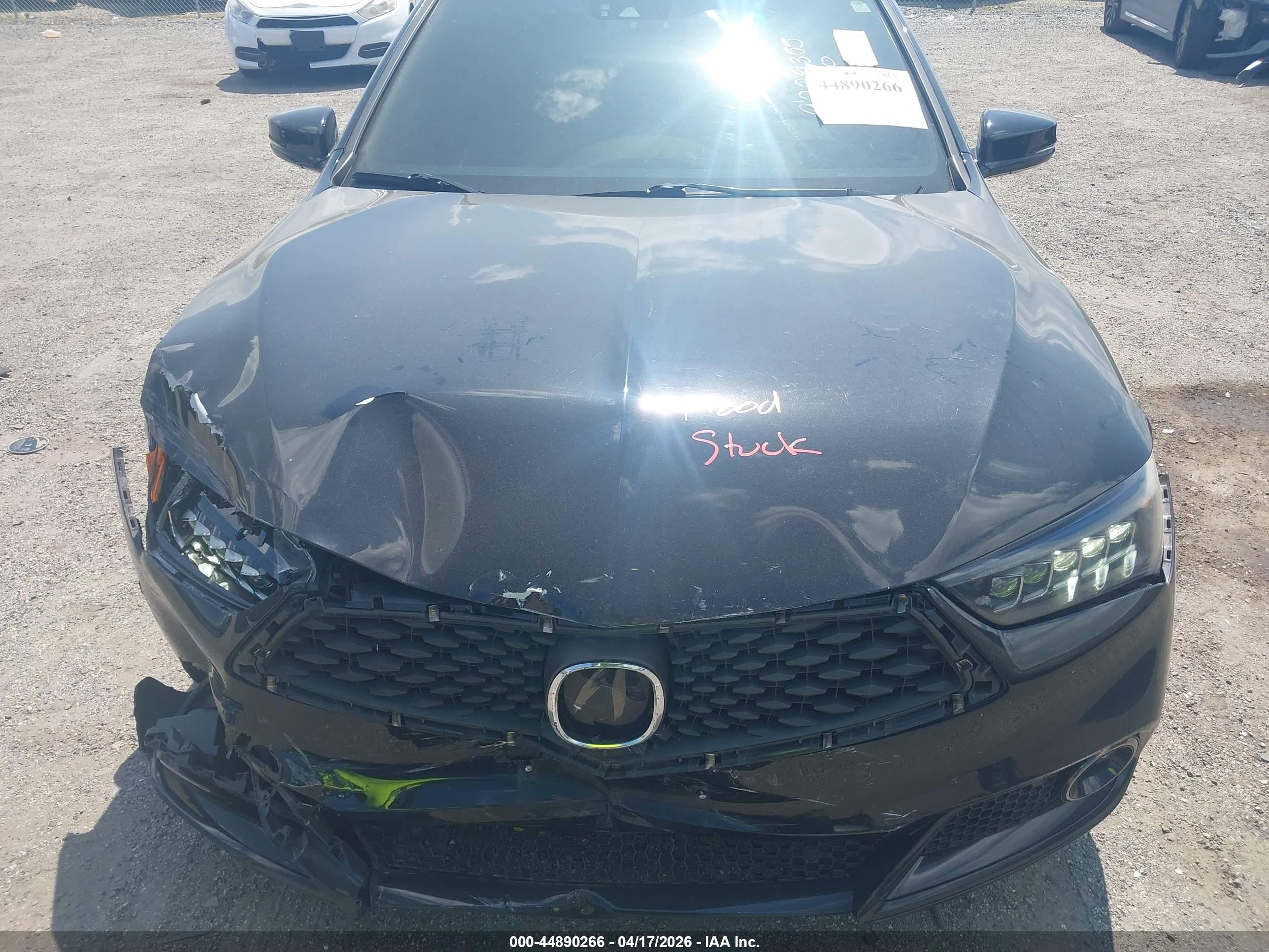 ACURA TLX image 10
