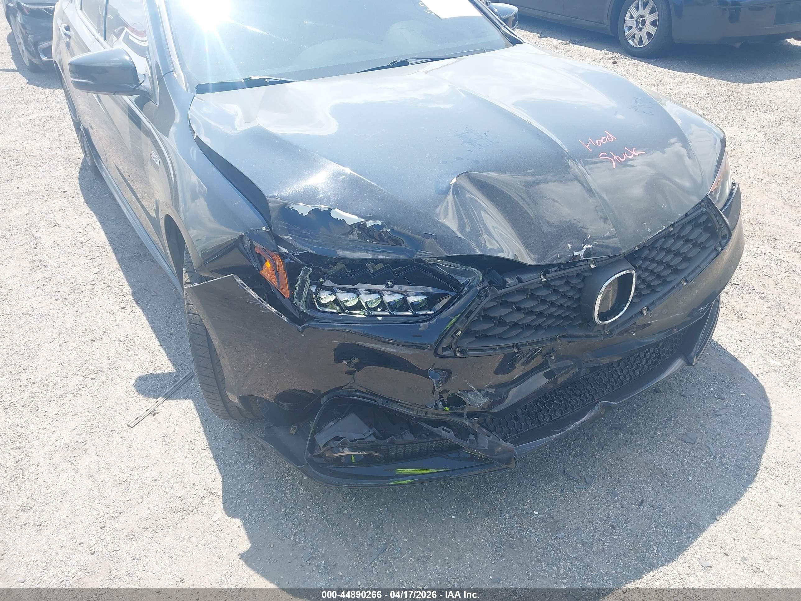 ACURA TLX image 6