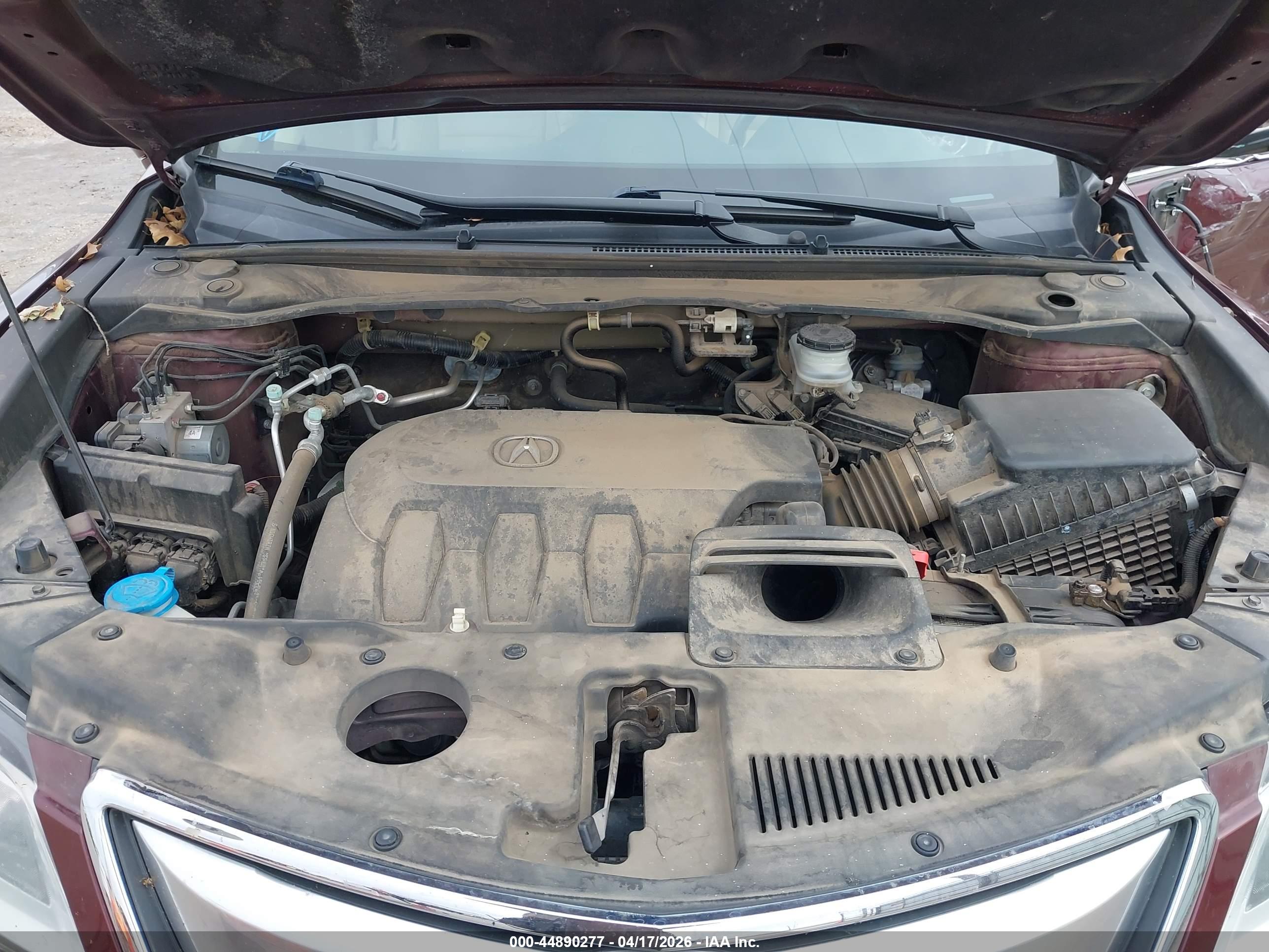 ACURA RDX image 10