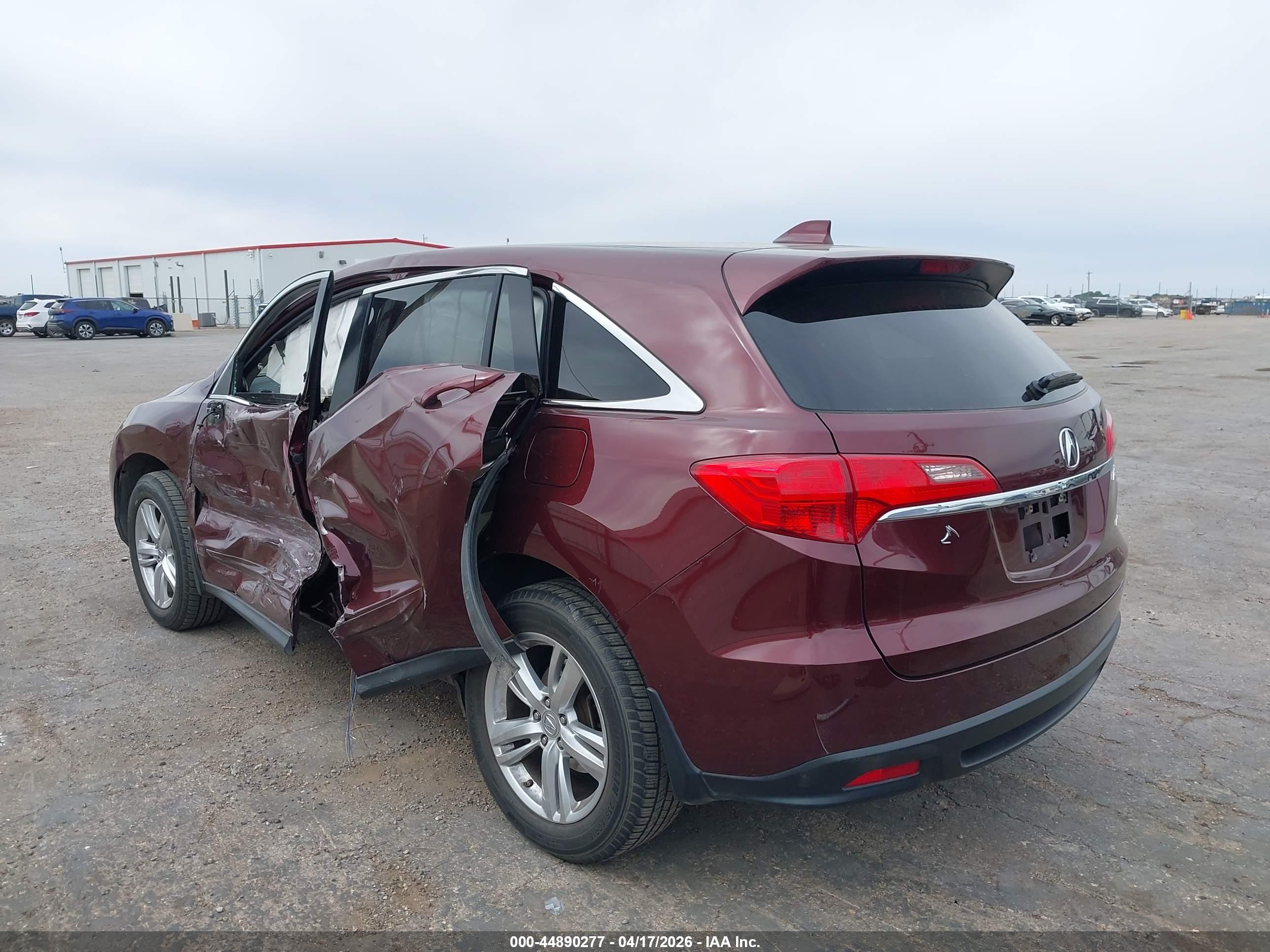 ACURA RDX image 3