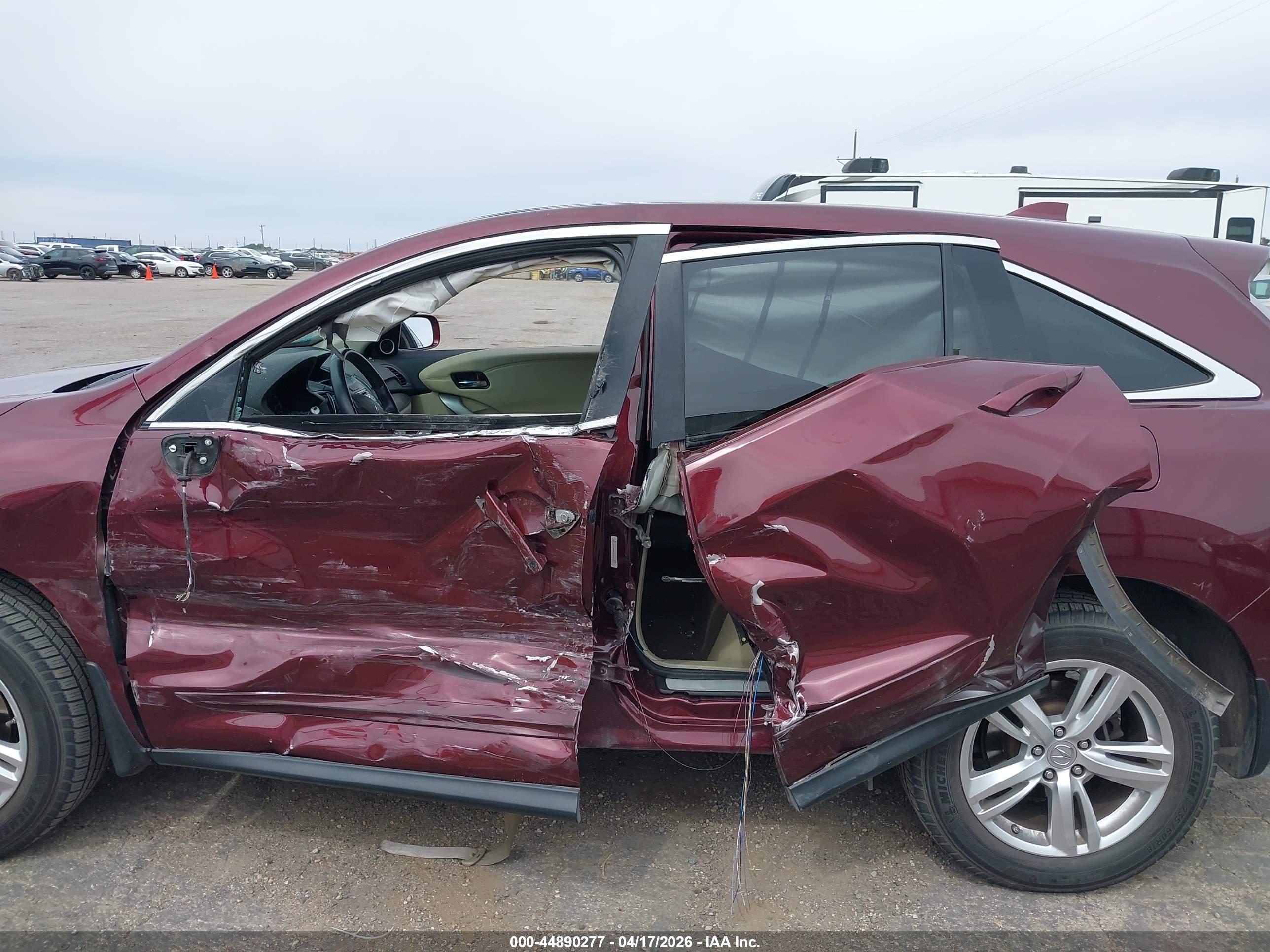 ACURA RDX image 6