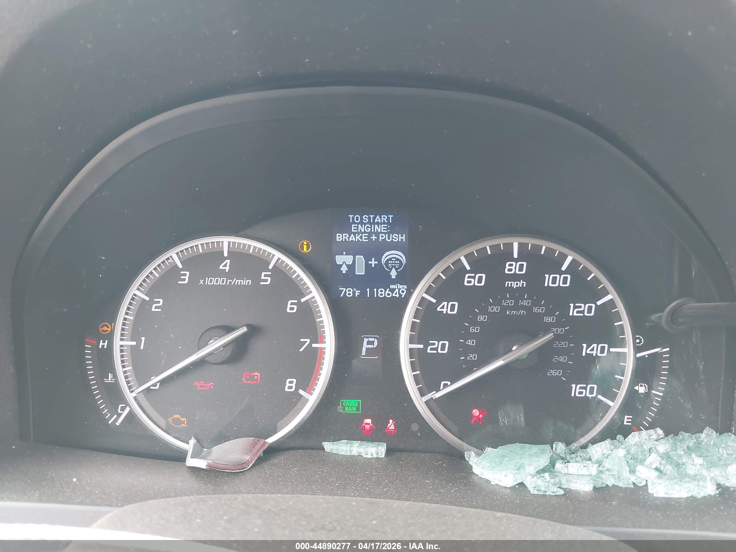 ACURA RDX image 7