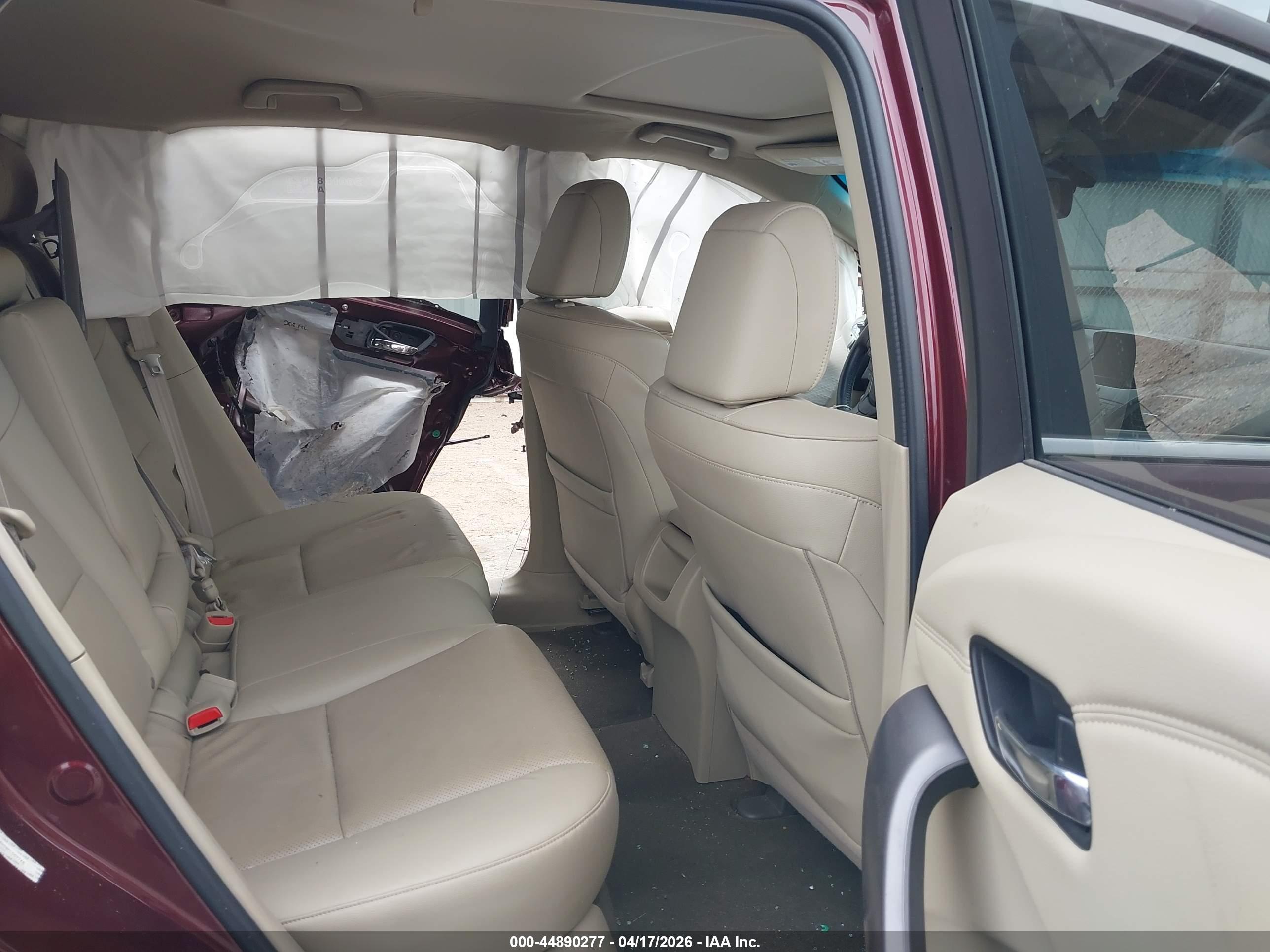 ACURA RDX image 8