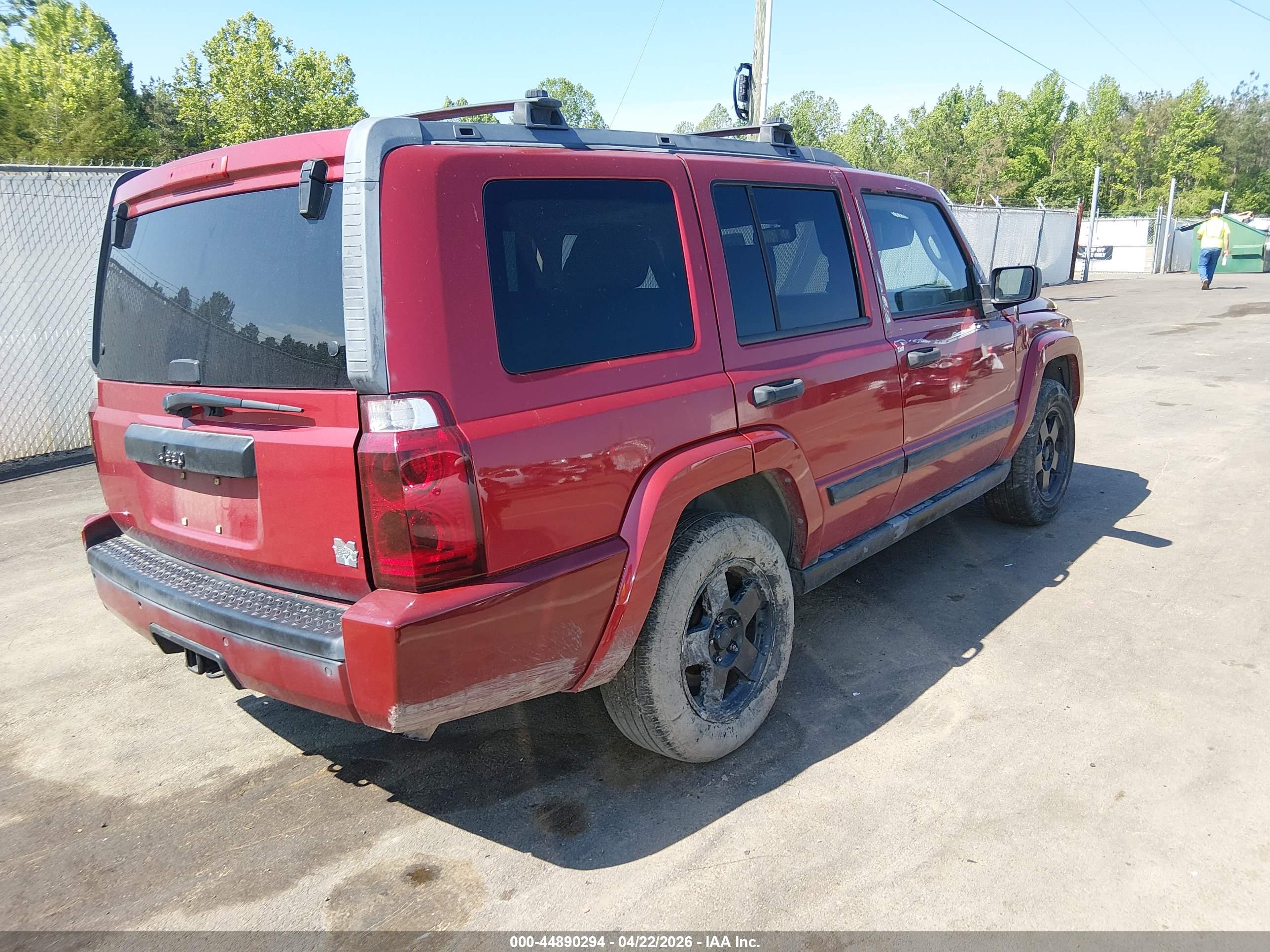 JEEP COMMANDER image 4