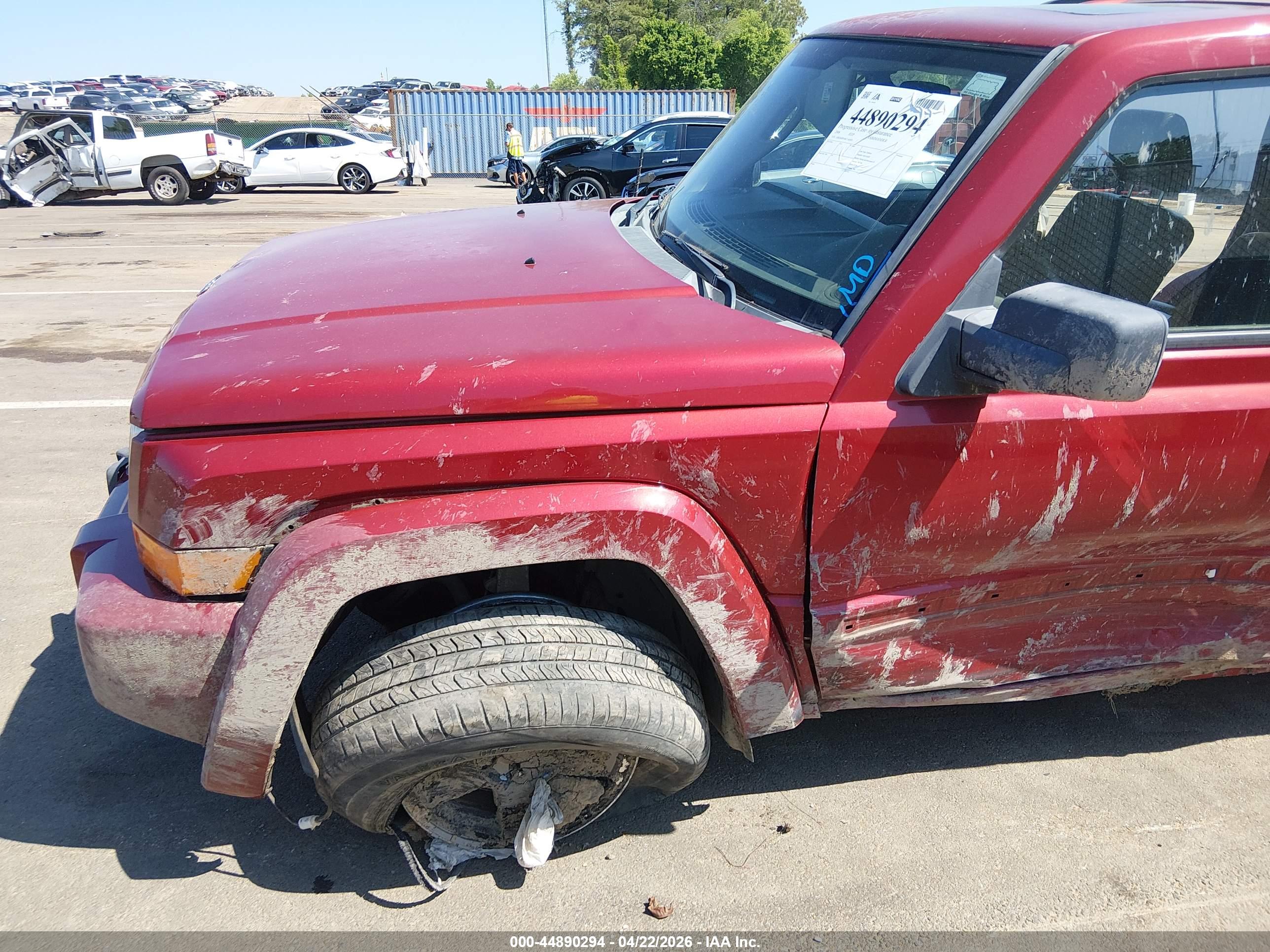 JEEP COMMANDER image 6