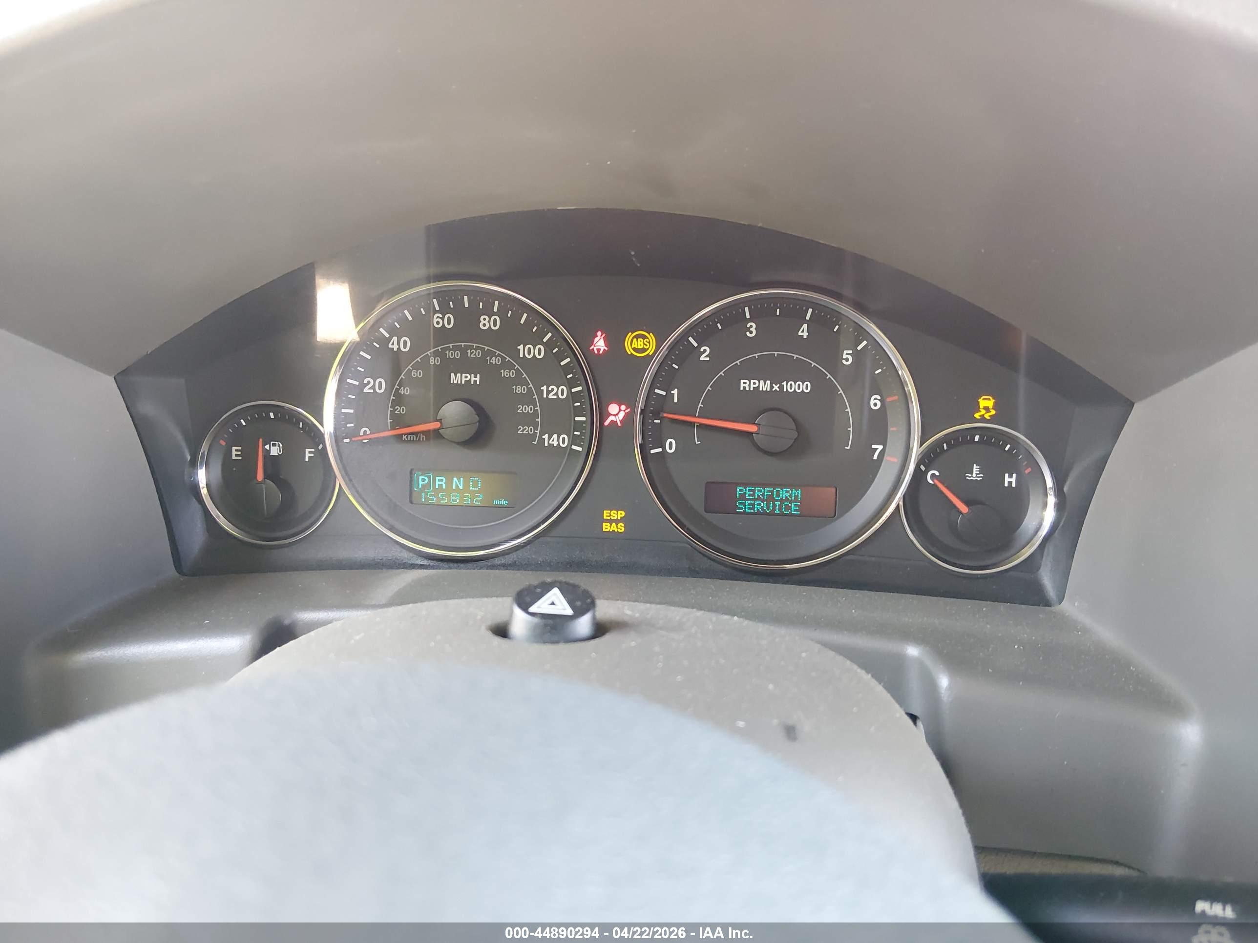 JEEP COMMANDER image 7