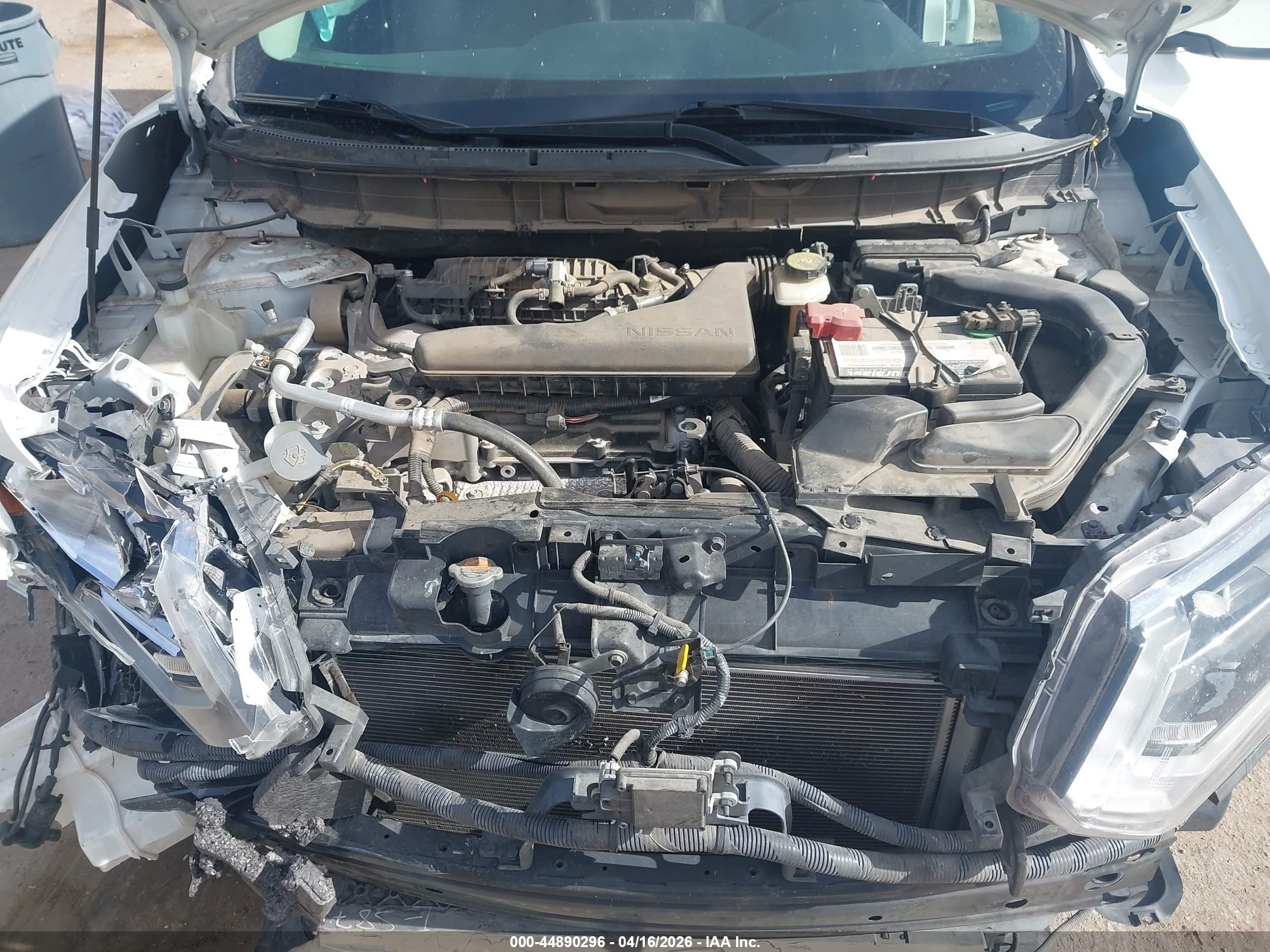 NISSAN ROGUE image 10