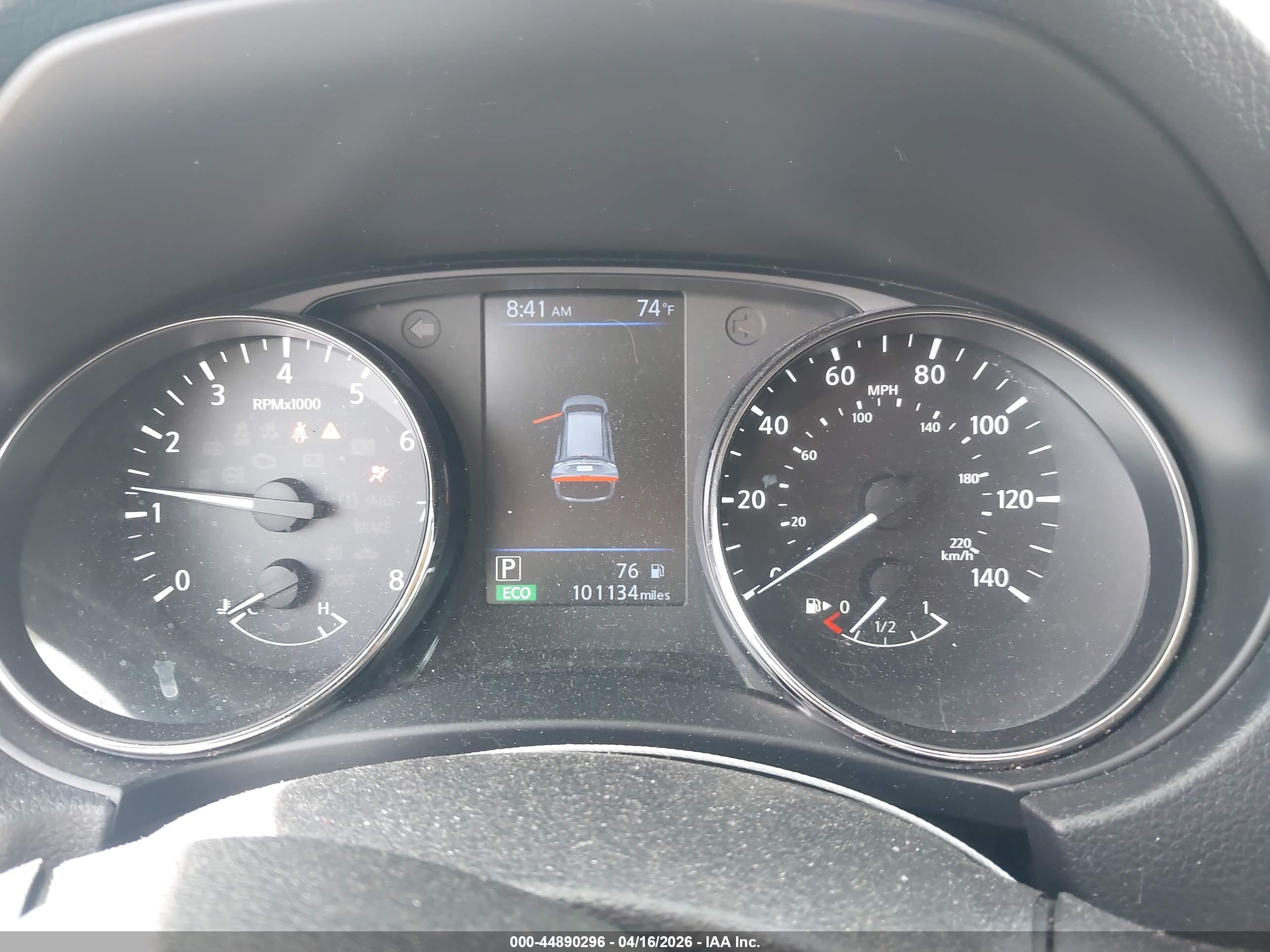 NISSAN ROGUE image 7