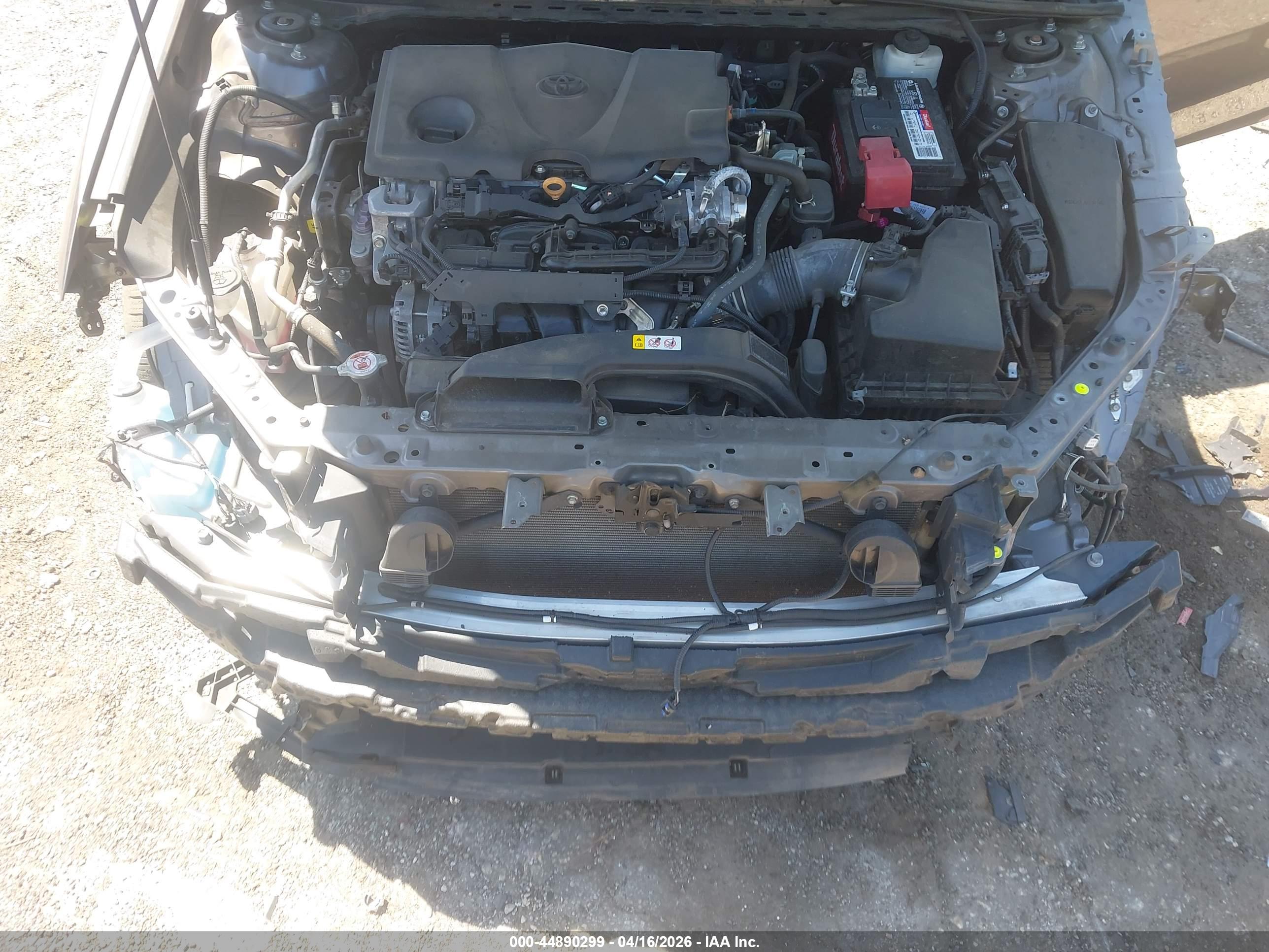 TOYOTA CAMRY image 10