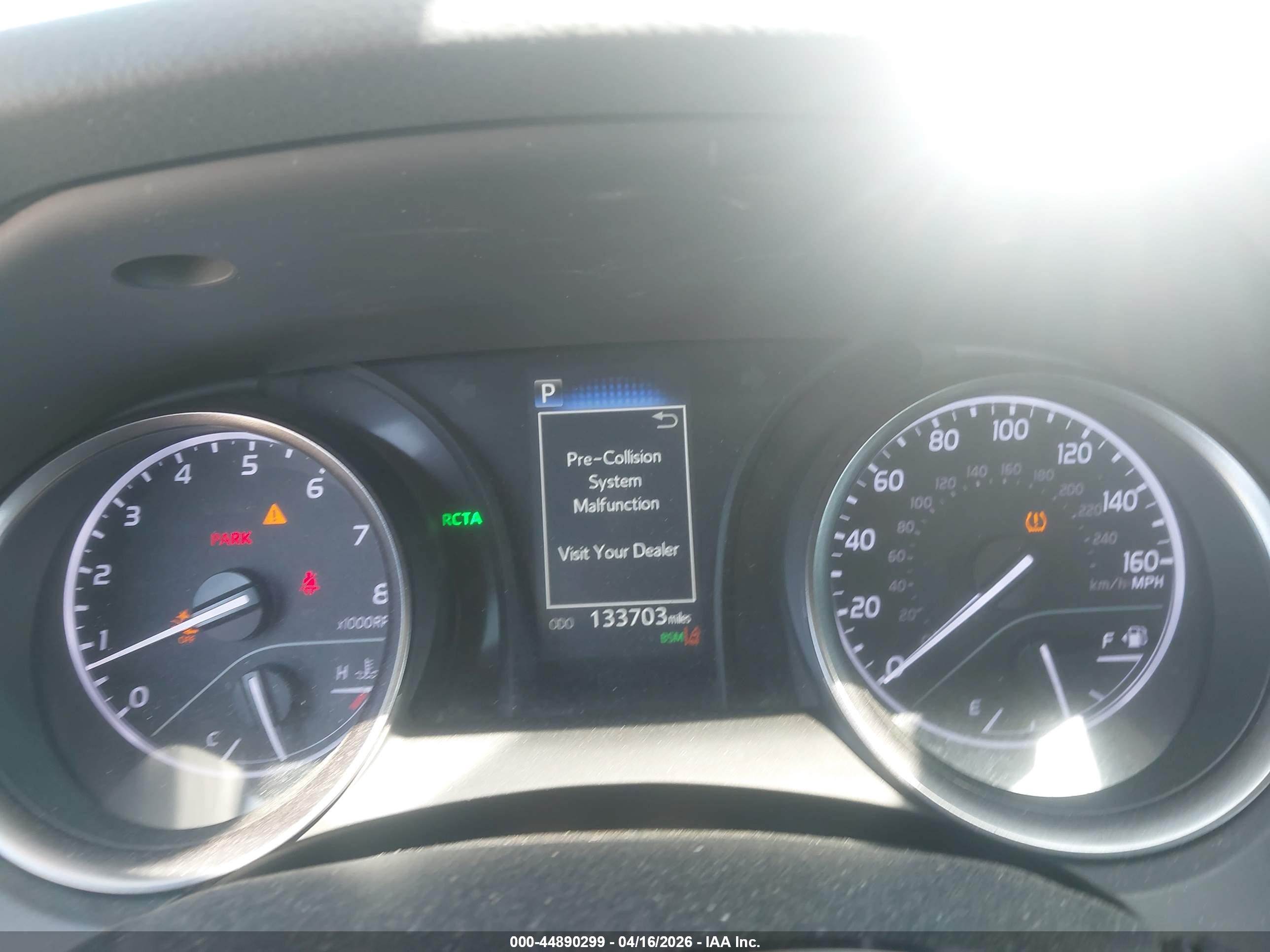 TOYOTA CAMRY image 7