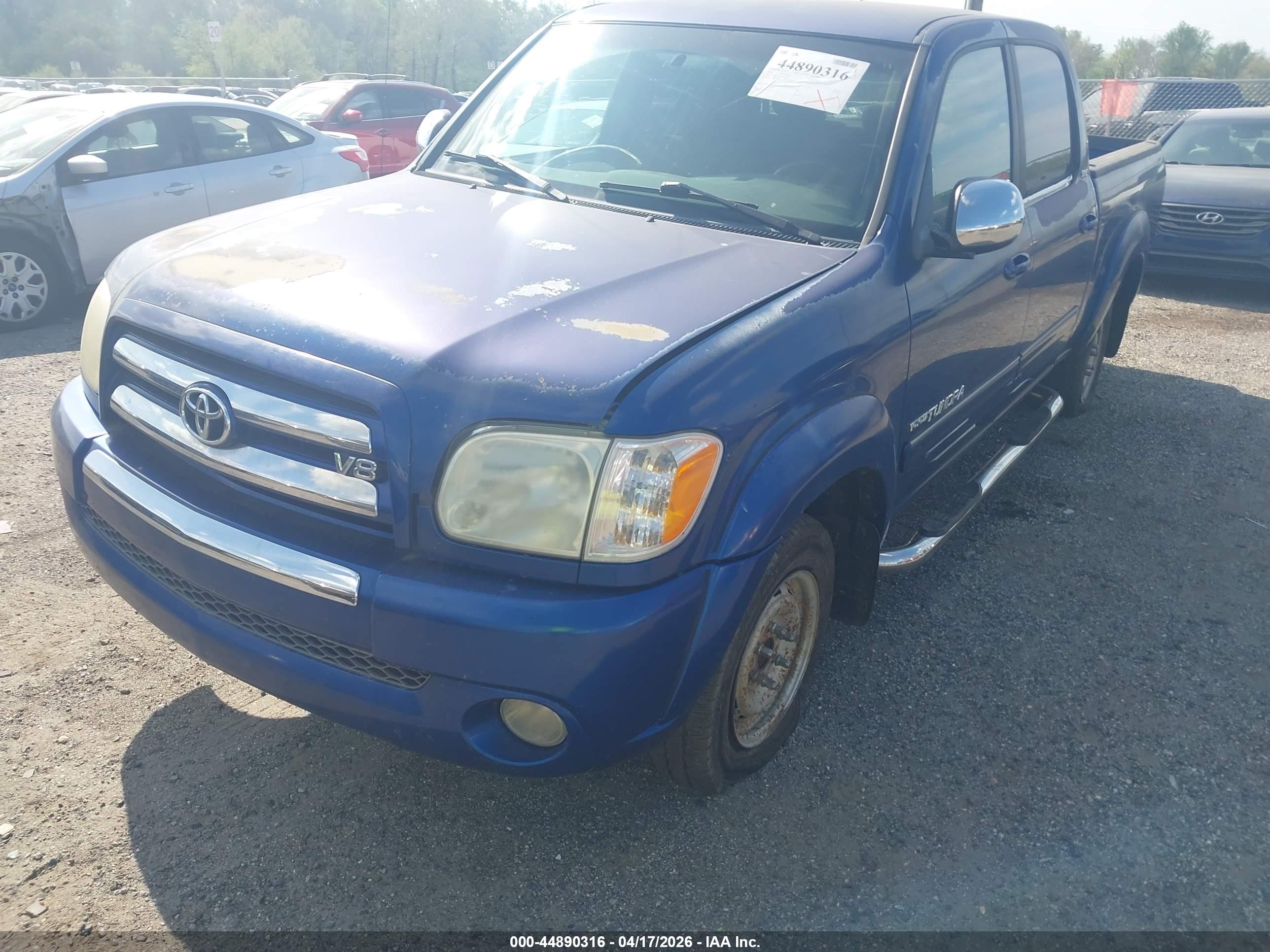 TOYOTA TUNDRA image 6