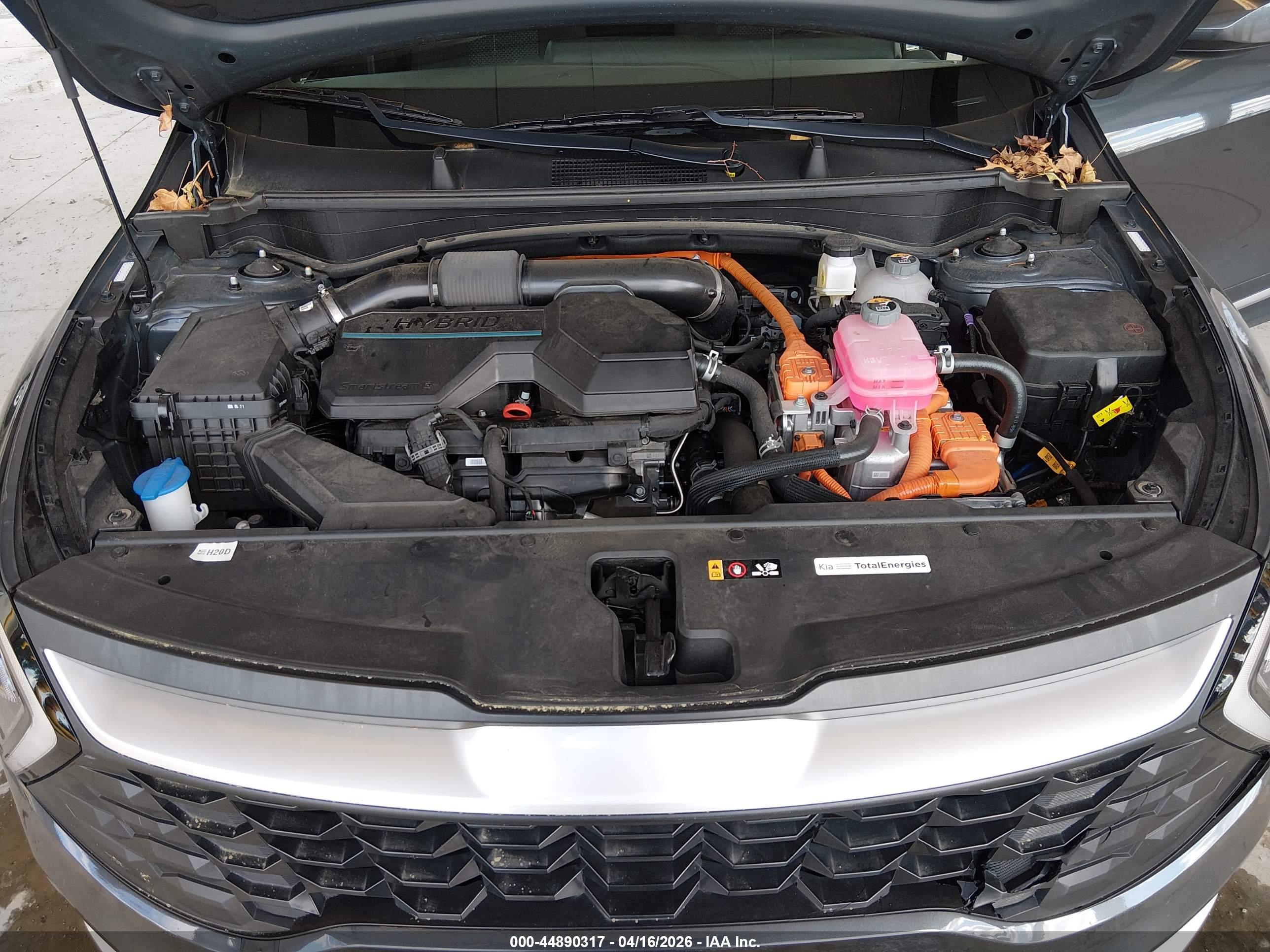 KIA SPORTAGE image 10