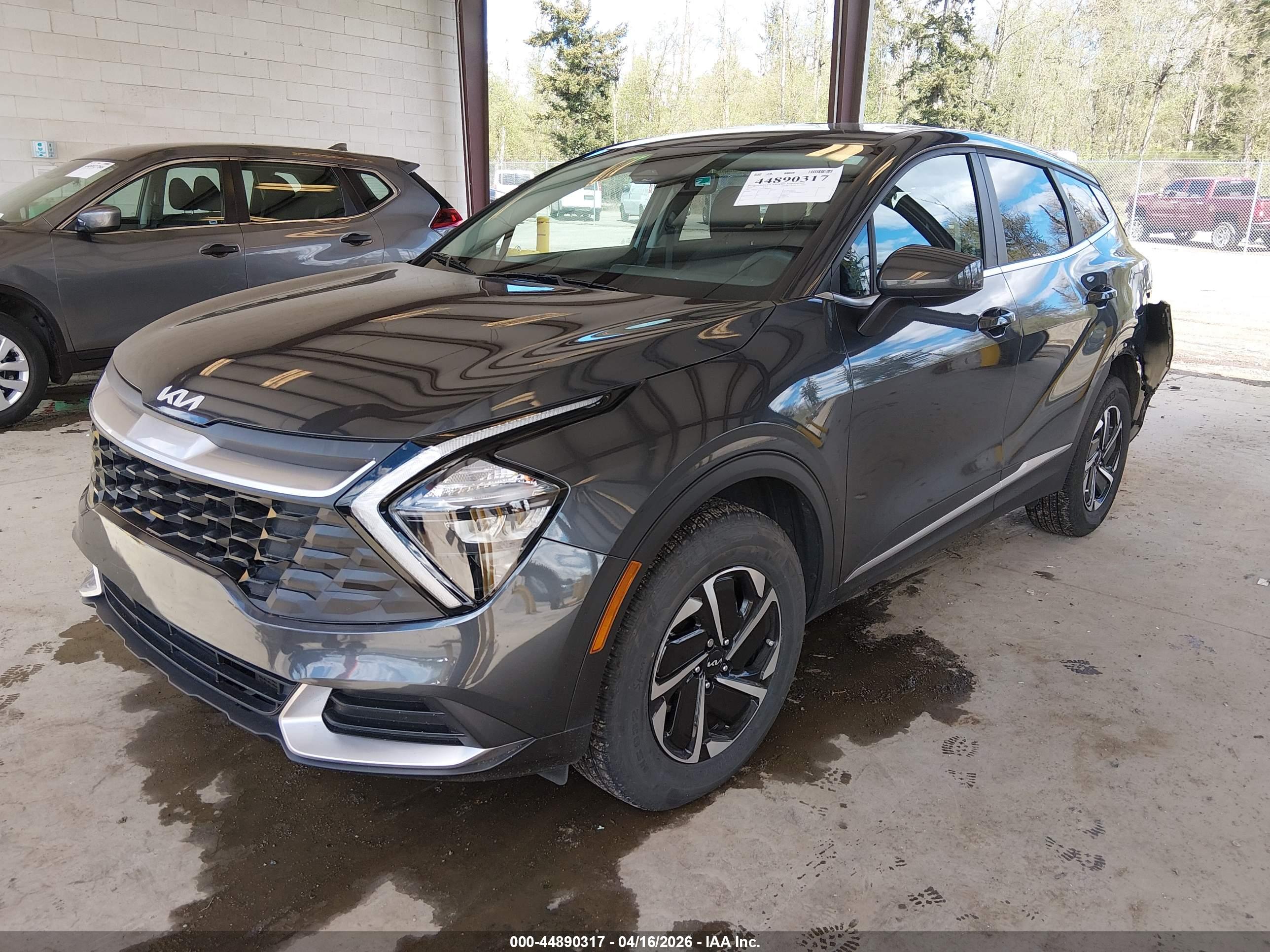 KIA SPORTAGE image 2