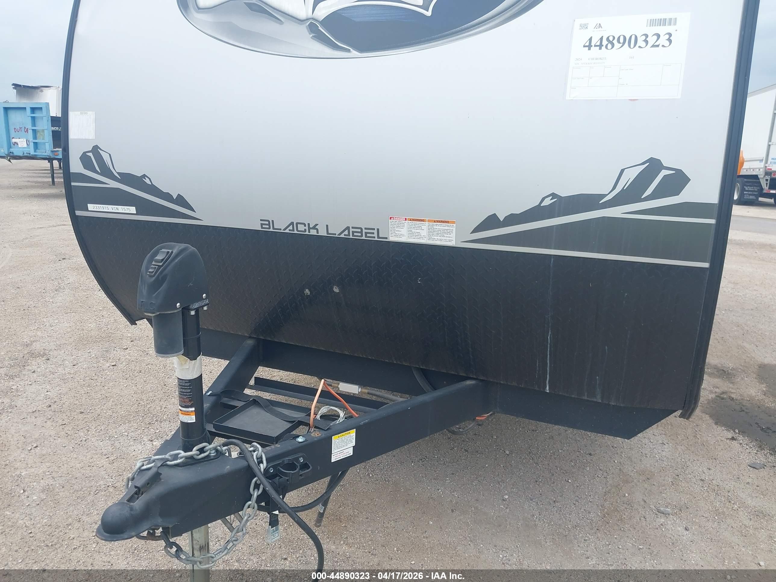 CHEROKEE 161 image 7